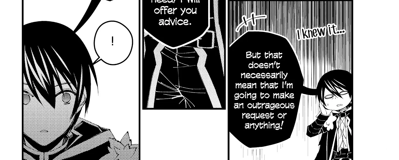 Fukushuu o Koinegau Saikyou Yuusha wa, Yami no Chikara de Senmetsu Musou Suru Chapter 38 page 34 - 