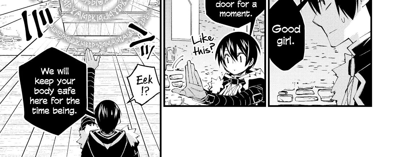 Fukushuu o Koinegau Saikyou Yuusha wa, Yami no Chikara de Senmetsu Musou Suru Chapter 38 page 36 - 