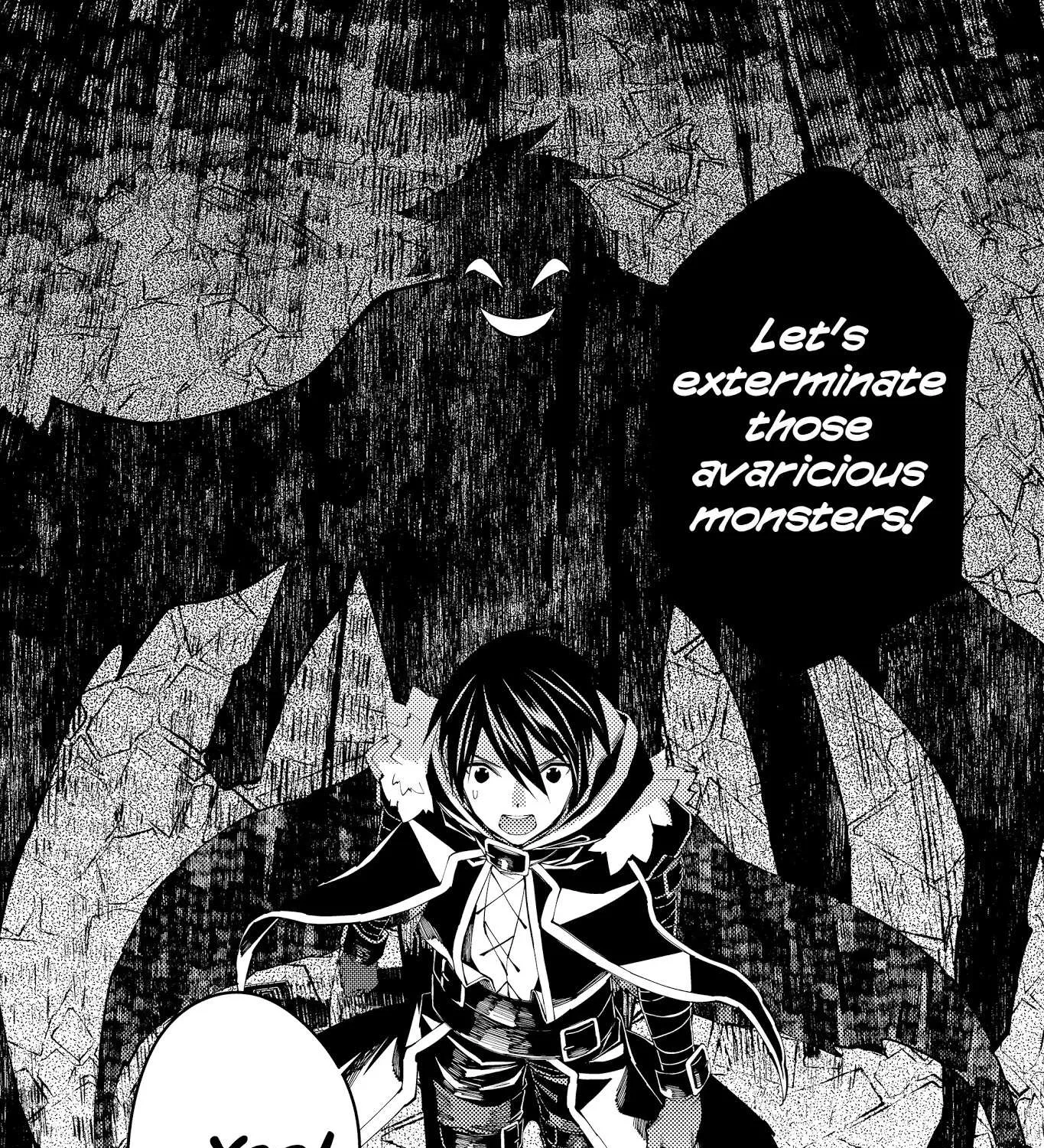 Fukushuu o Koinegau Saikyou Yuusha wa, Yami no Chikara de Senmetsu Musou Suru Chapter 38 page 41 - 