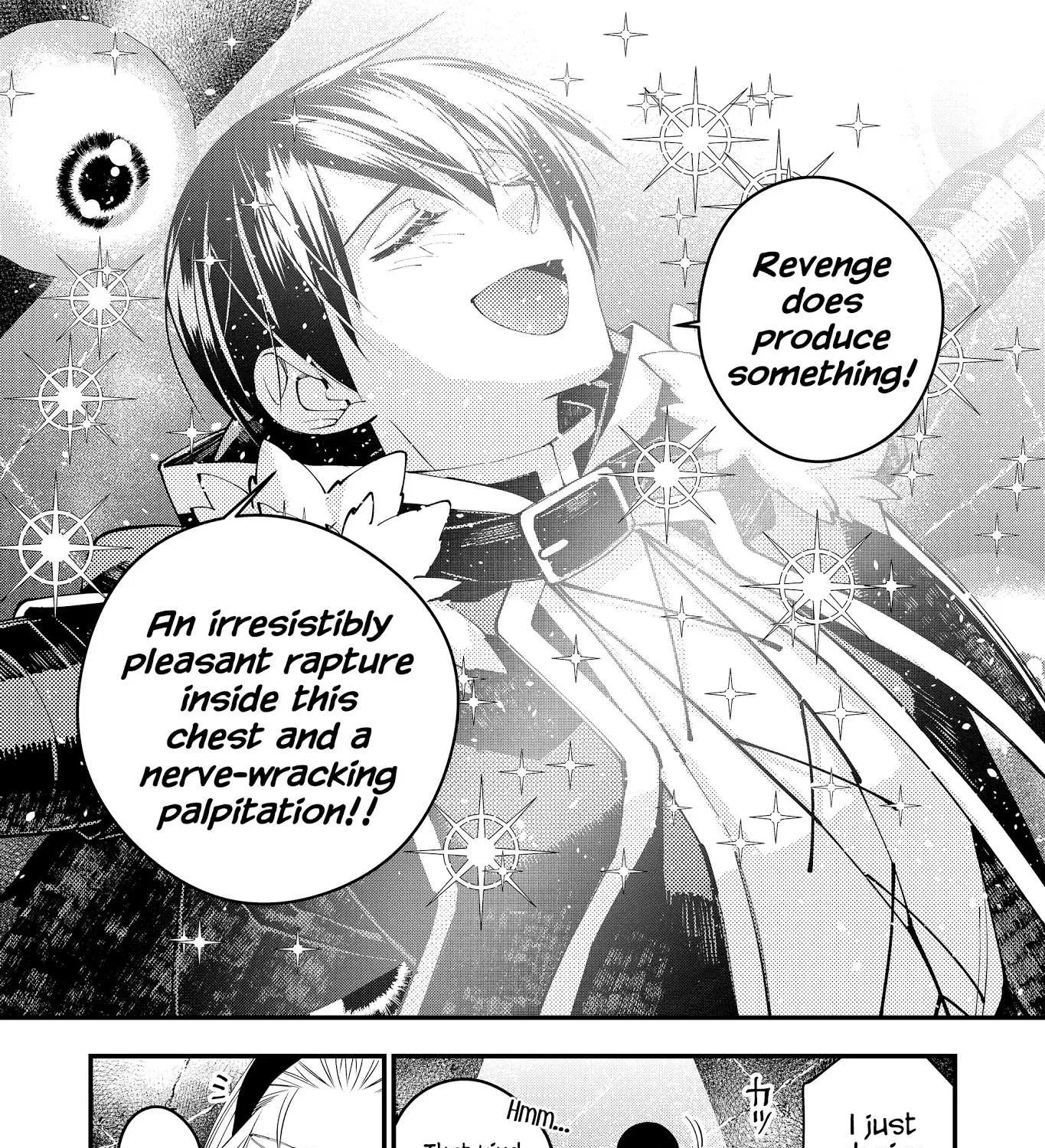 Fukushuu o Koinegau Saikyou Yuusha wa, Yami no Chikara de Senmetsu Musou Suru Chapter 38 page 7 - 