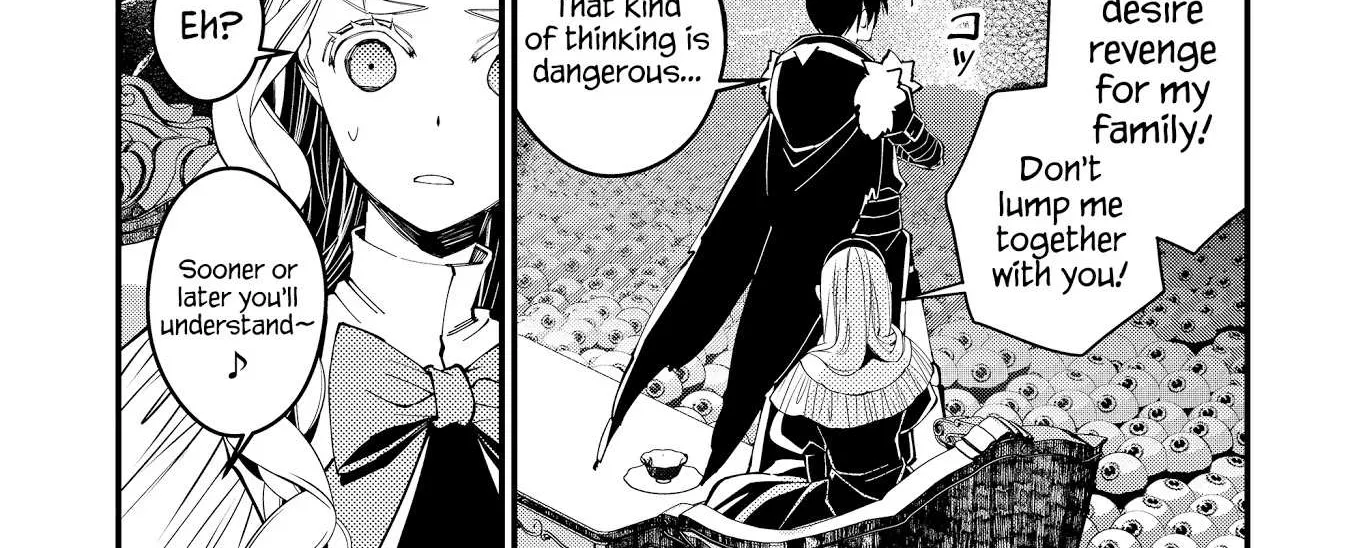Fukushuu o Koinegau Saikyou Yuusha wa, Yami no Chikara de Senmetsu Musou Suru Chapter 38 page 8 - 