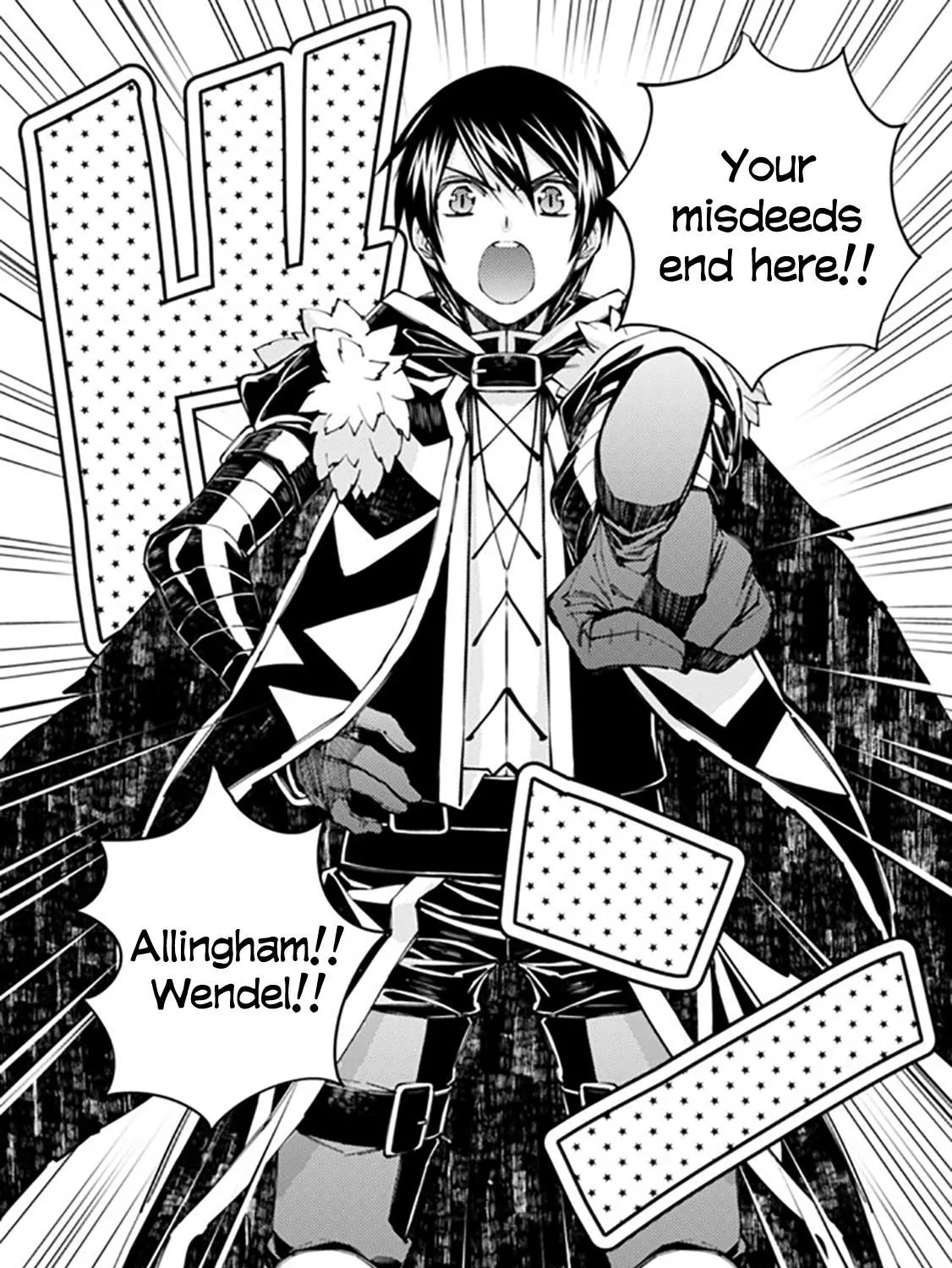 Fukushuu o Koinegau Saikyou Yuusha wa, Yami no Chikara de Senmetsu Musou Suru Chapter 40 page 11 - 