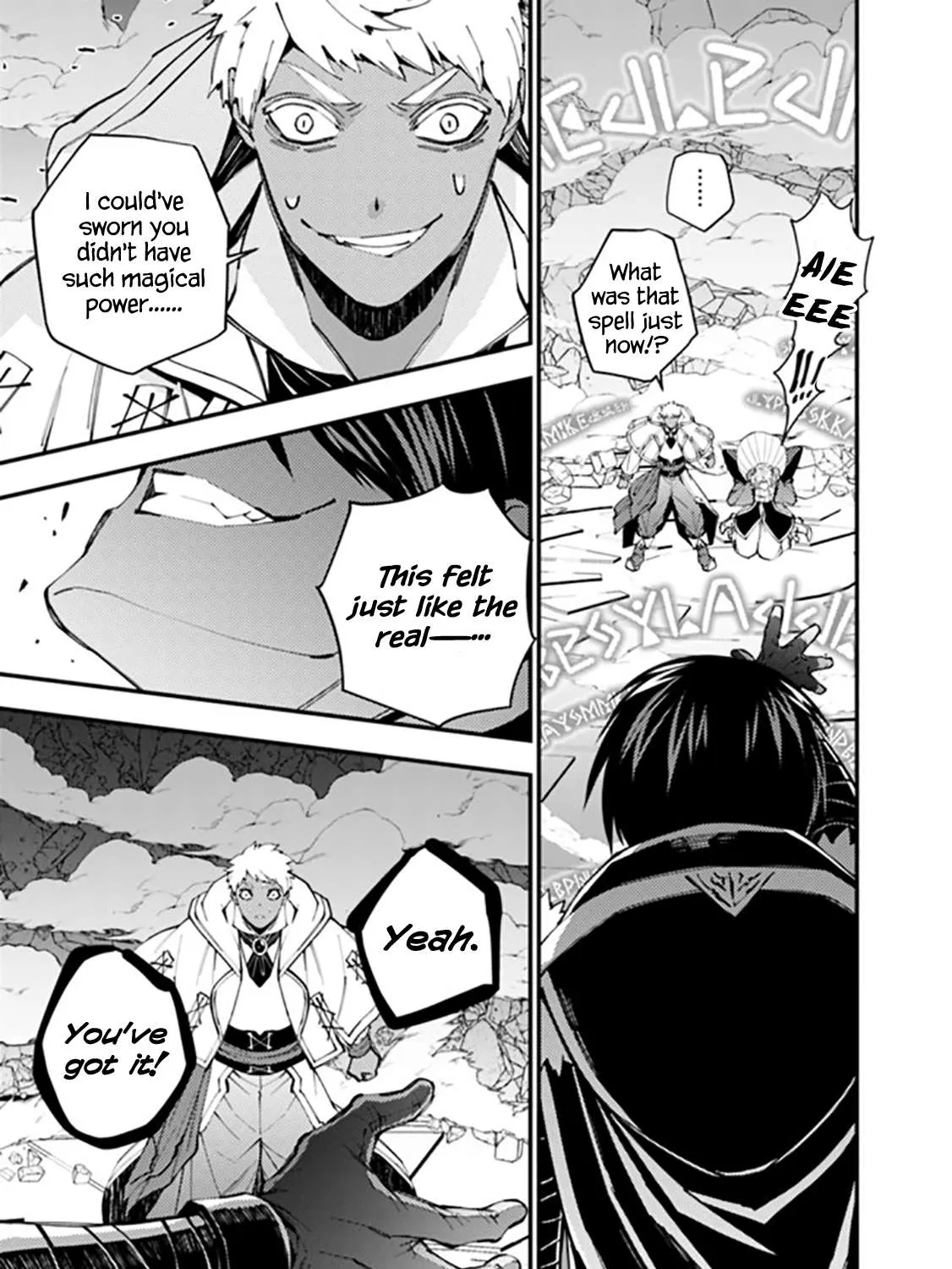 Fukushuu o Koinegau Saikyou Yuusha wa, Yami no Chikara de Senmetsu Musou Suru Chapter 40 page 23 - 