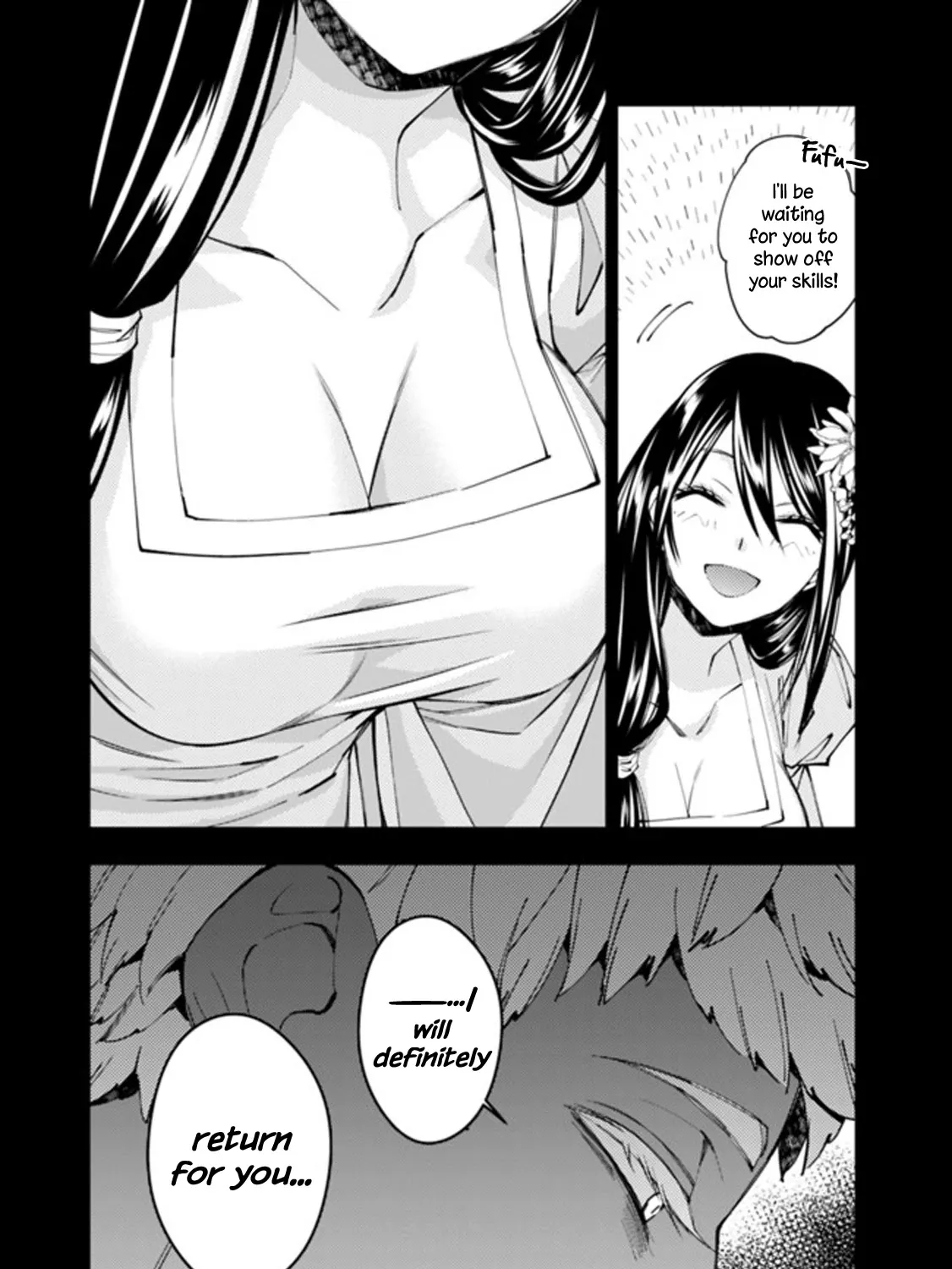 Fukushuu o Koinegau Saikyou Yuusha wa, Yami no Chikara de Senmetsu Musou Suru Chapter 41 page 18 - 