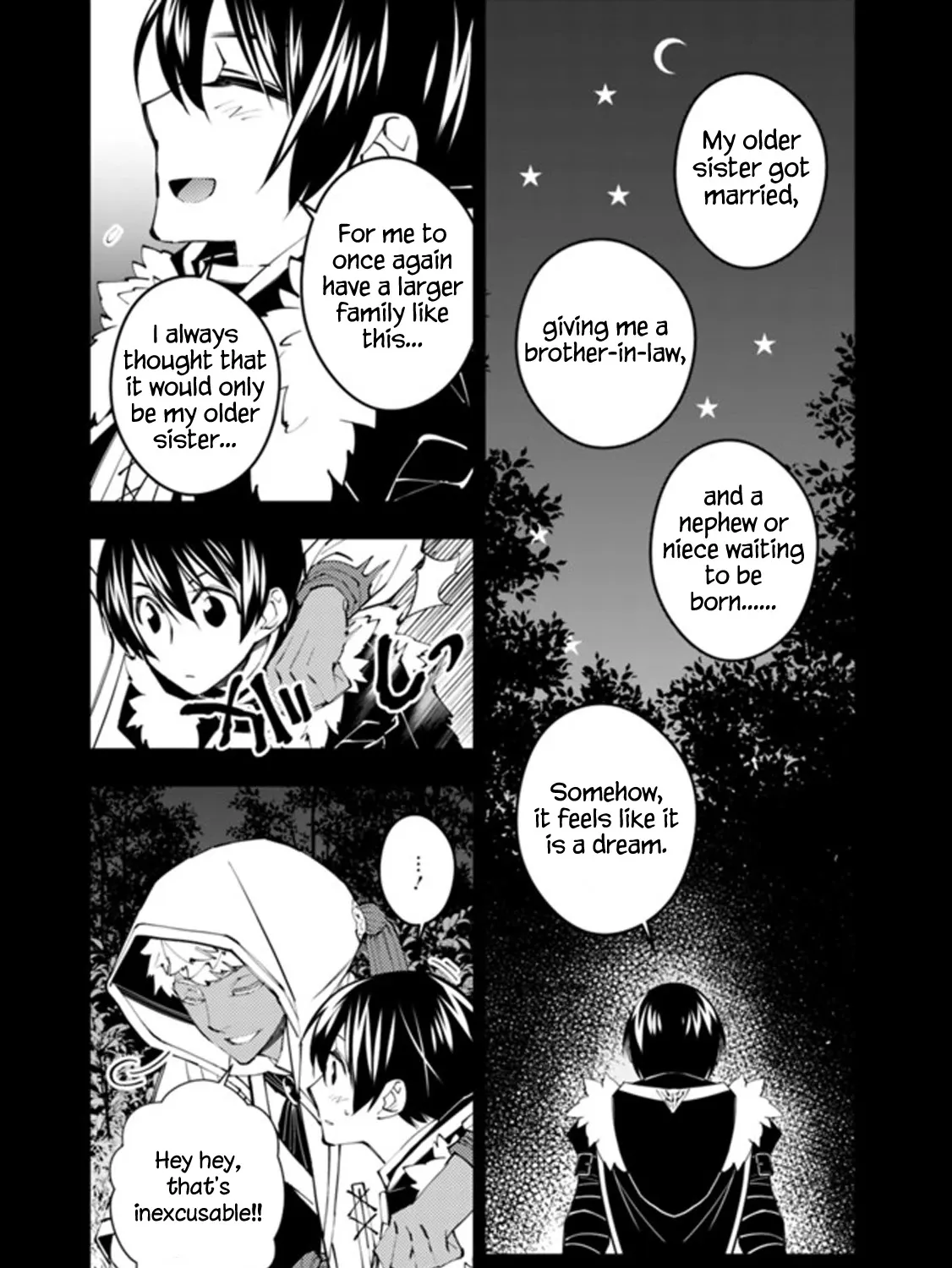 Fukushuu o Koinegau Saikyou Yuusha wa, Yami no Chikara de Senmetsu Musou Suru Chapter 41 page 30 - 