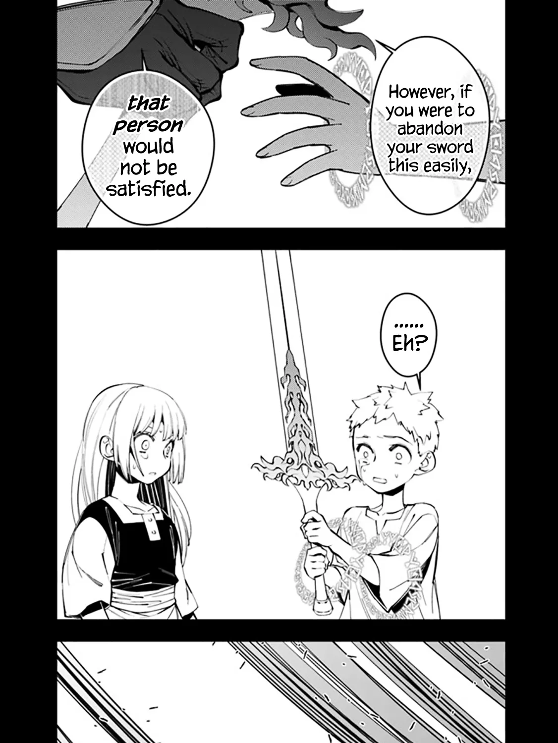 Fukushuu o Koinegau Saikyou Yuusha wa, Yami no Chikara de Senmetsu Musou Suru Chapter 42 page 27 - 
