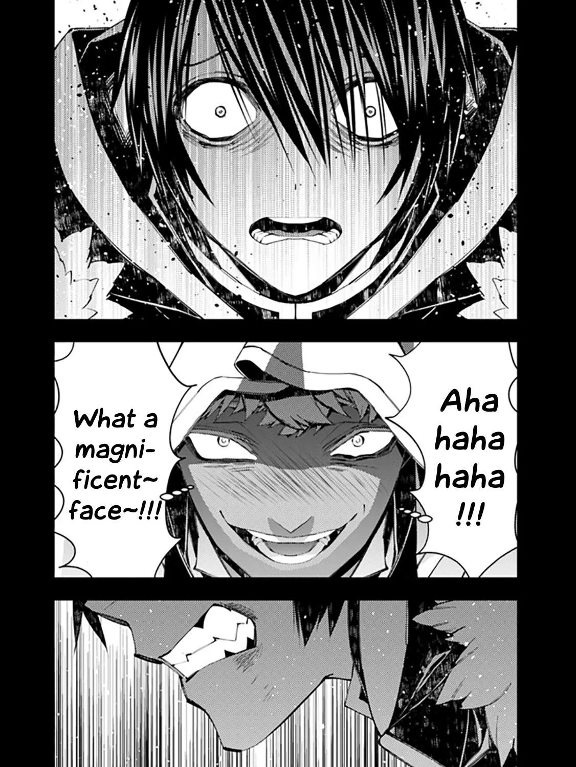 Fukushuu o Koinegau Saikyou Yuusha wa, Yami no Chikara de Senmetsu Musou Suru Chapter 42 page 37 - 