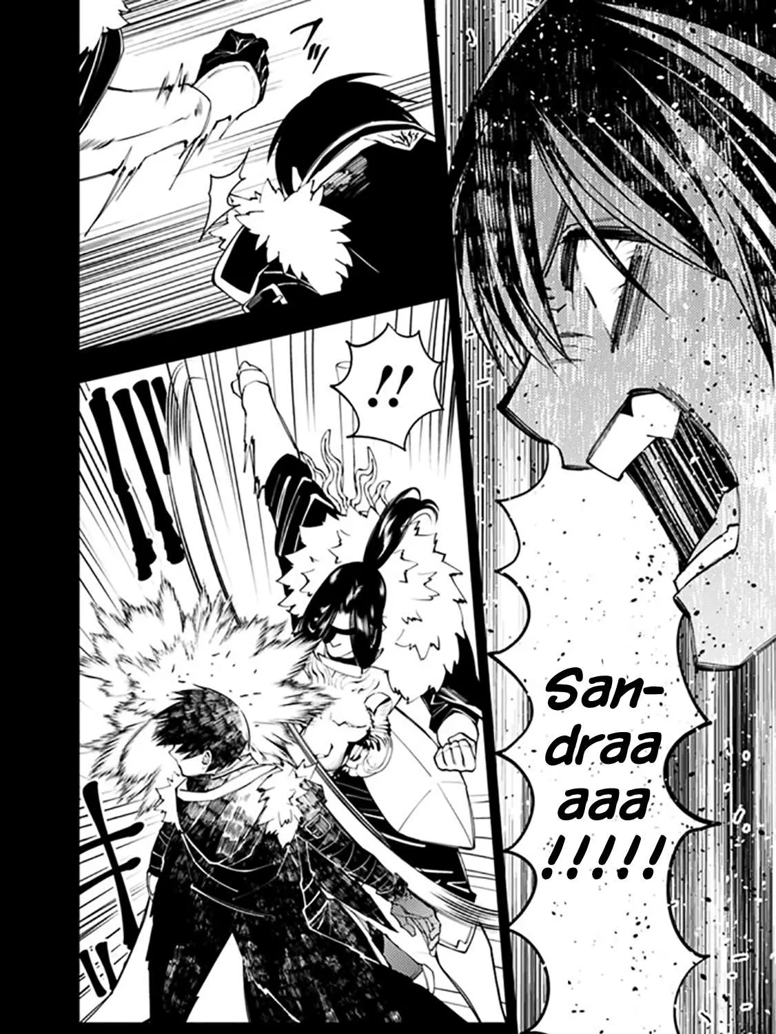 Fukushuu o Koinegau Saikyou Yuusha wa, Yami no Chikara de Senmetsu Musou Suru Chapter 42 page 39 - 