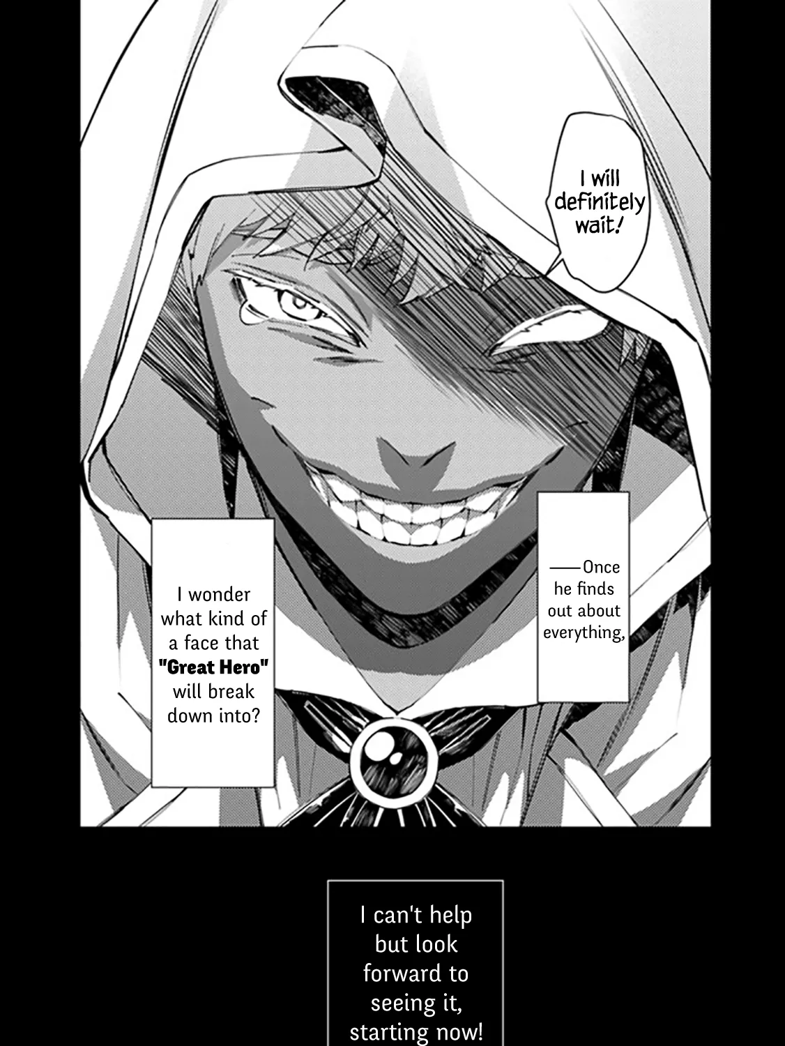 Fukushuu o Koinegau Saikyou Yuusha wa, Yami no Chikara de Senmetsu Musou Suru Chapter 42 page 47 - 