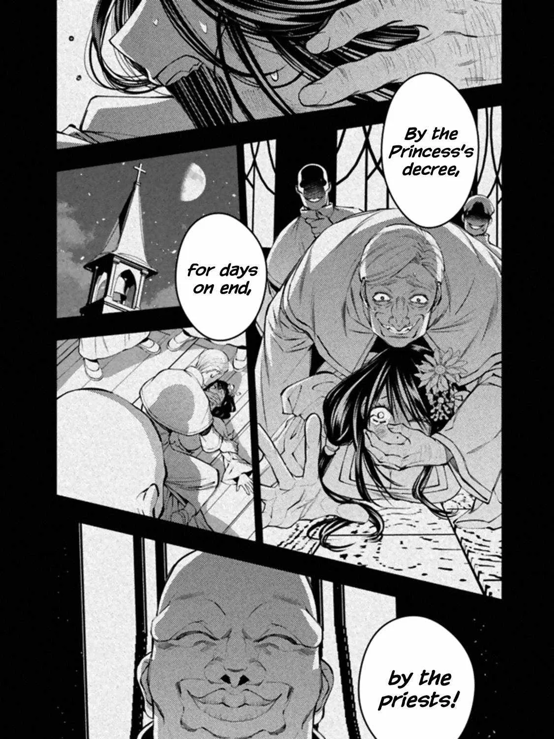 Fukushuu o Koinegau Saikyou Yuusha wa, Yami no Chikara de Senmetsu Musou Suru Chapter 43 page 19 - 