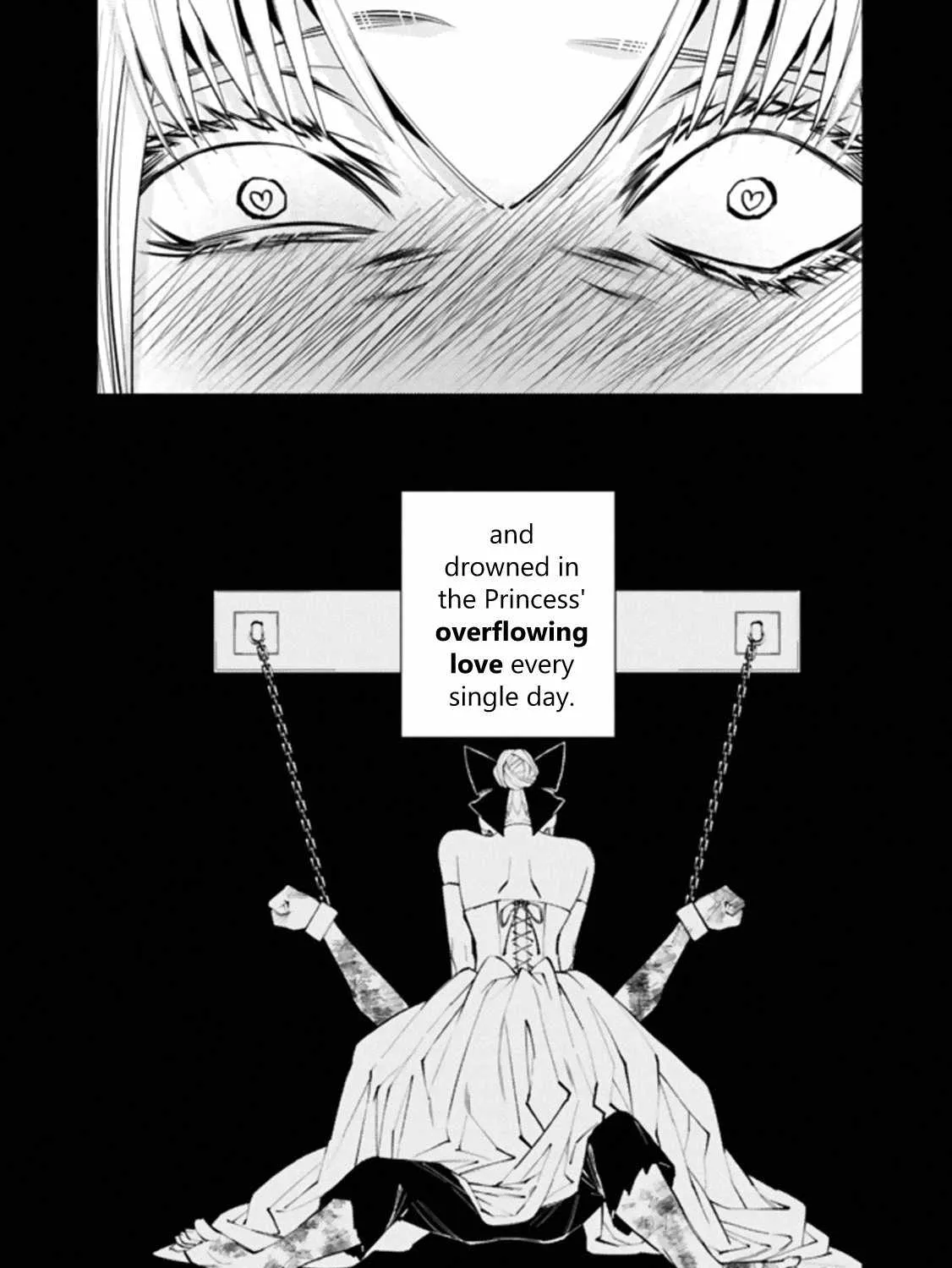 Fukushuu o Koinegau Saikyou Yuusha wa, Yami no Chikara de Senmetsu Musou Suru Chapter 43 page 3 - 