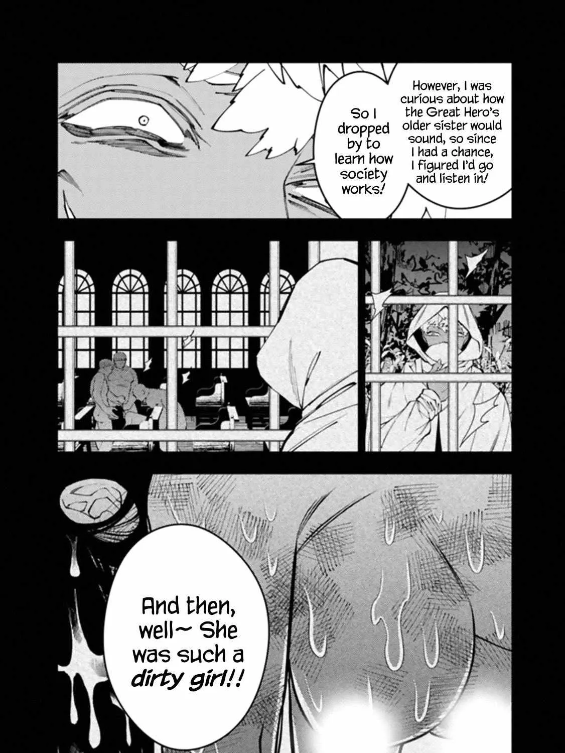 Fukushuu o Koinegau Saikyou Yuusha wa, Yami no Chikara de Senmetsu Musou Suru Chapter 43 page 23 - 