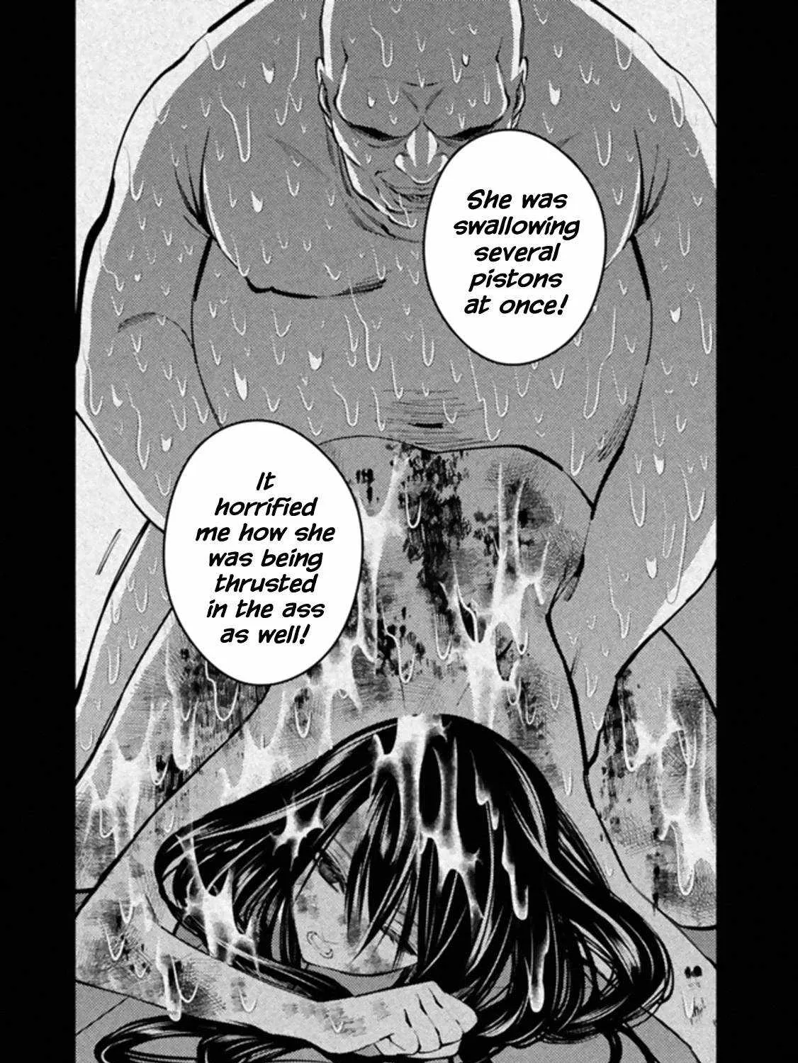 Fukushuu o Koinegau Saikyou Yuusha wa, Yami no Chikara de Senmetsu Musou Suru Chapter 43 page 25 - 