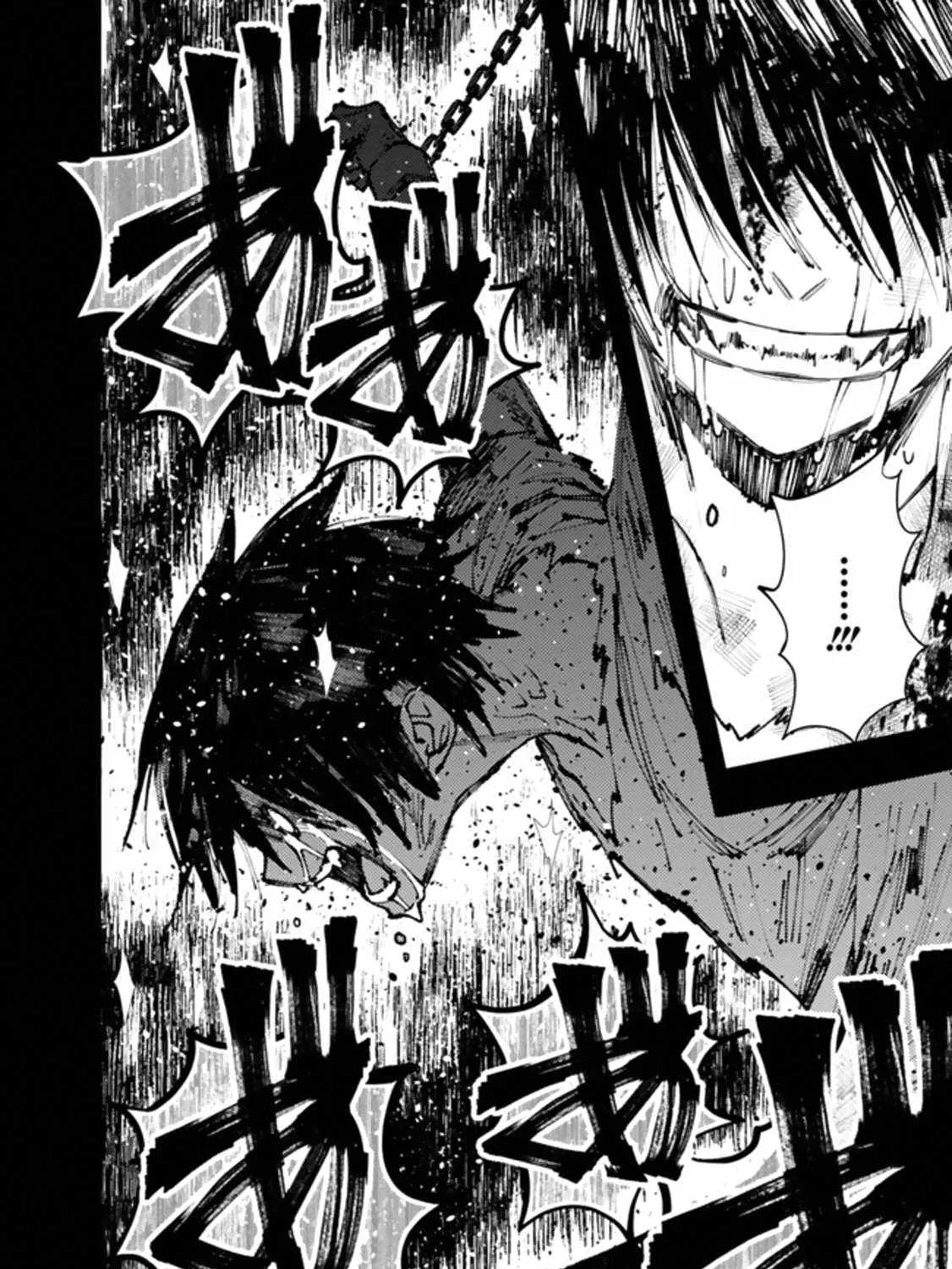 Fukushuu o Koinegau Saikyou Yuusha wa, Yami no Chikara de Senmetsu Musou Suru Chapter 43 page 35 - 