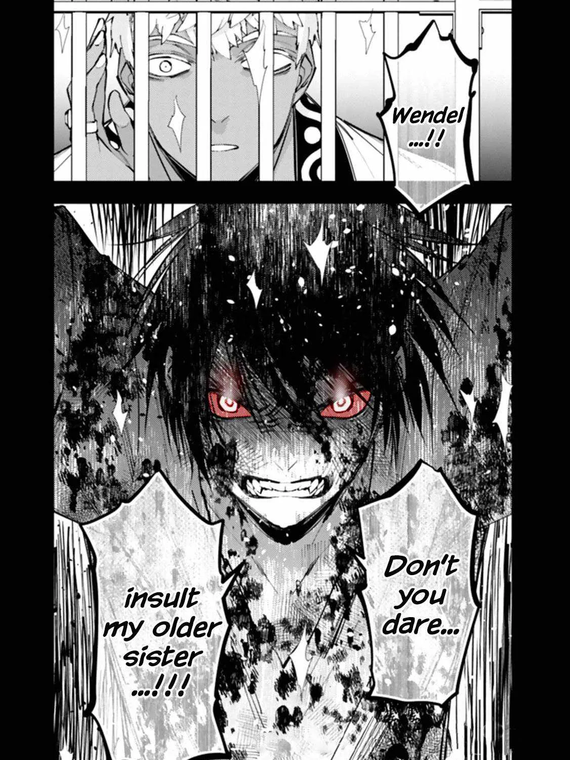 Fukushuu o Koinegau Saikyou Yuusha wa, Yami no Chikara de Senmetsu Musou Suru Chapter 43 page 37 - 