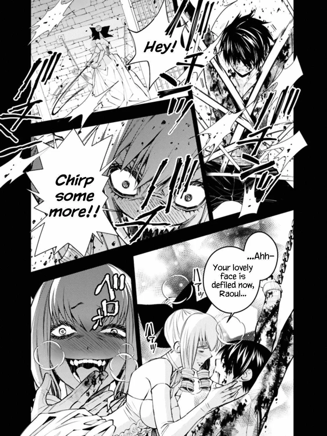 Fukushuu o Koinegau Saikyou Yuusha wa, Yami no Chikara de Senmetsu Musou Suru Chapter 43 page 5 - 
