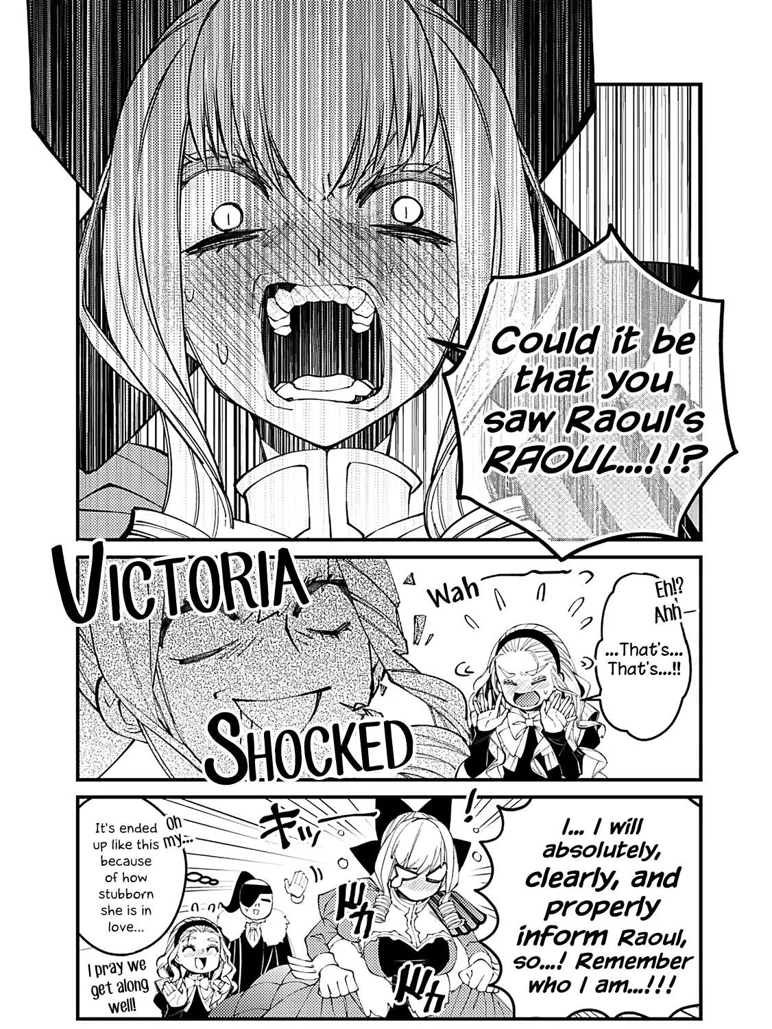 Fukushuu o Koinegau Saikyou Yuusha wa, Yami no Chikara de Senmetsu Musou Suru Chapter 44.5 page 7 - 