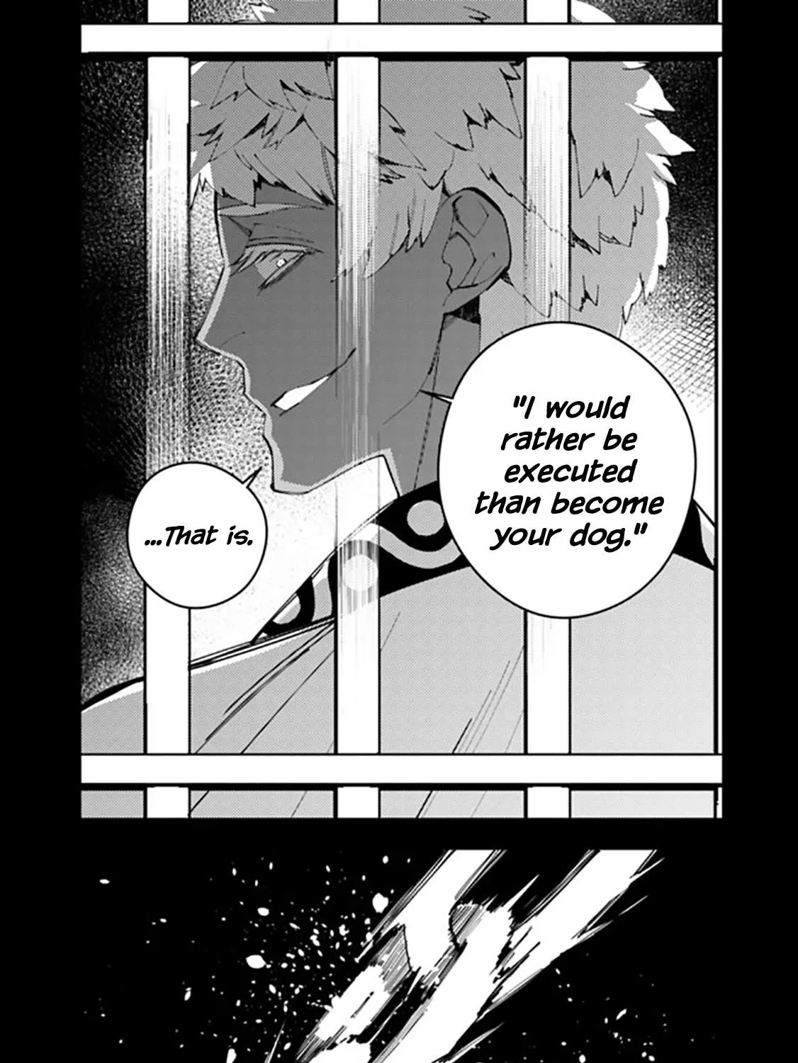 Fukushuu o Koinegau Saikyou Yuusha wa, Yami no Chikara de Senmetsu Musou Suru Chapter 44 page 19 - 
