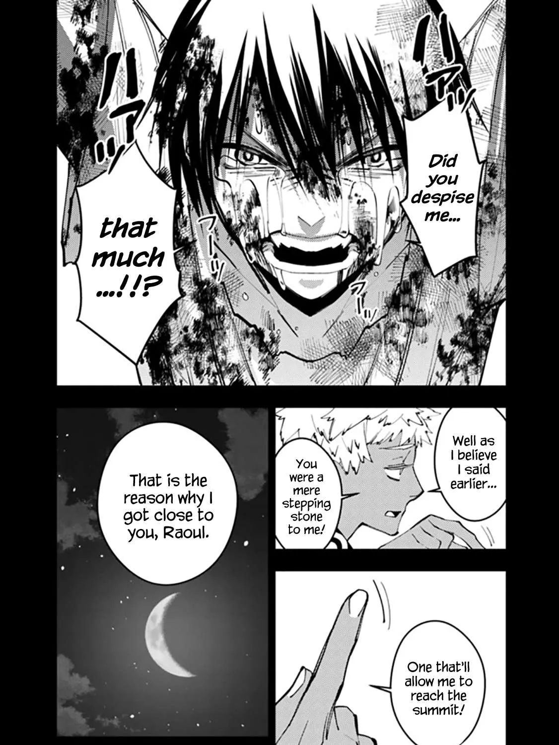 Fukushuu o Koinegau Saikyou Yuusha wa, Yami no Chikara de Senmetsu Musou Suru Chapter 44 page 3 - 