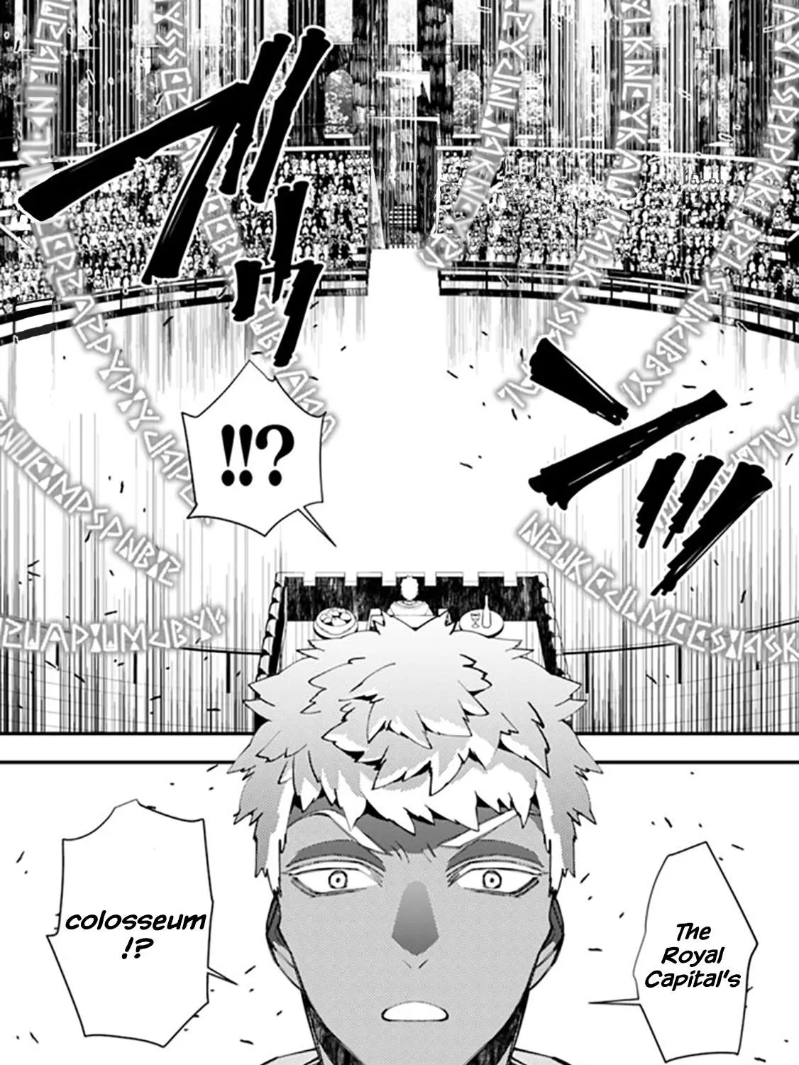 Fukushuu o Koinegau Saikyou Yuusha wa, Yami no Chikara de Senmetsu Musou Suru Chapter 44 page 35 - 