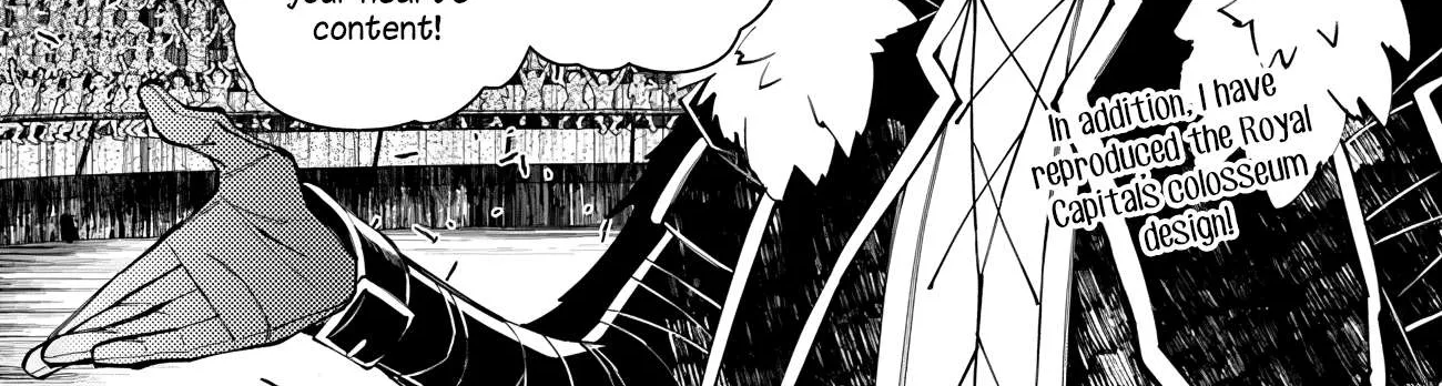 Fukushuu o Koinegau Saikyou Yuusha wa, Yami no Chikara de Senmetsu Musou Suru Chapter 45 page 2 - 