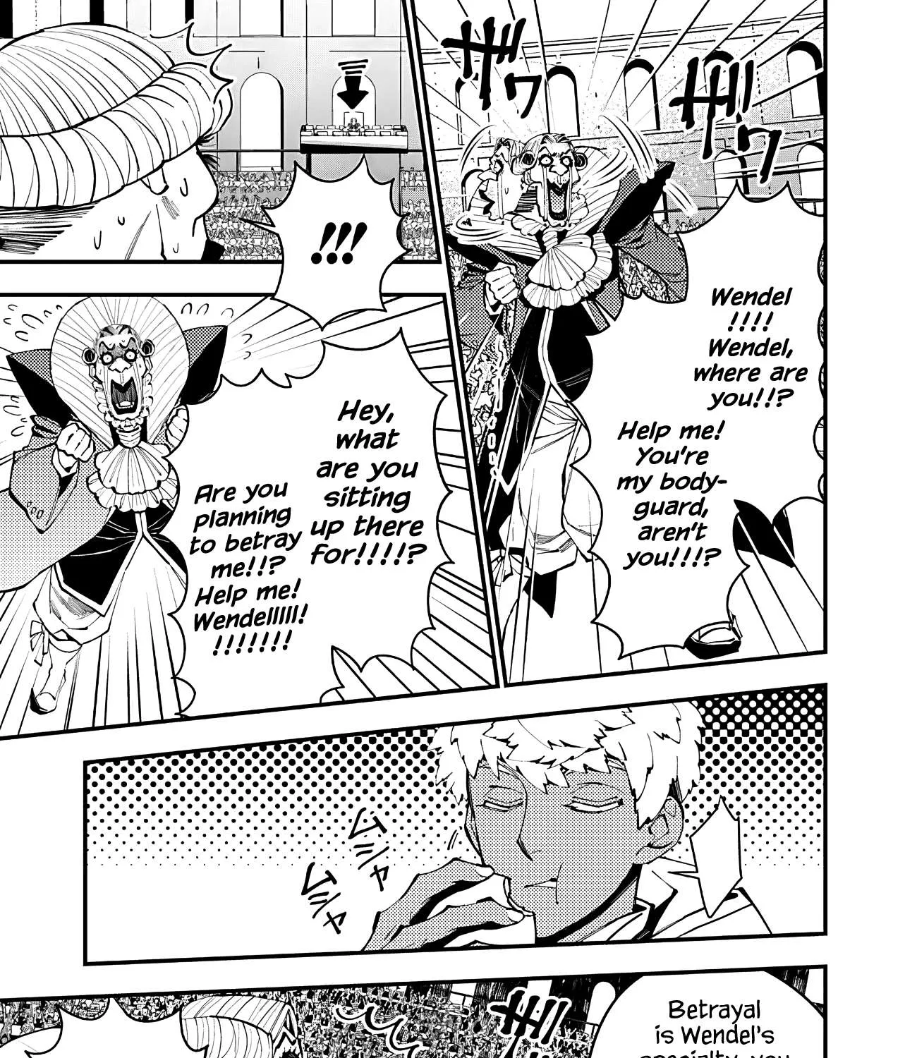 Fukushuu o Koinegau Saikyou Yuusha wa, Yami no Chikara de Senmetsu Musou Suru Chapter 45 page 13 - 