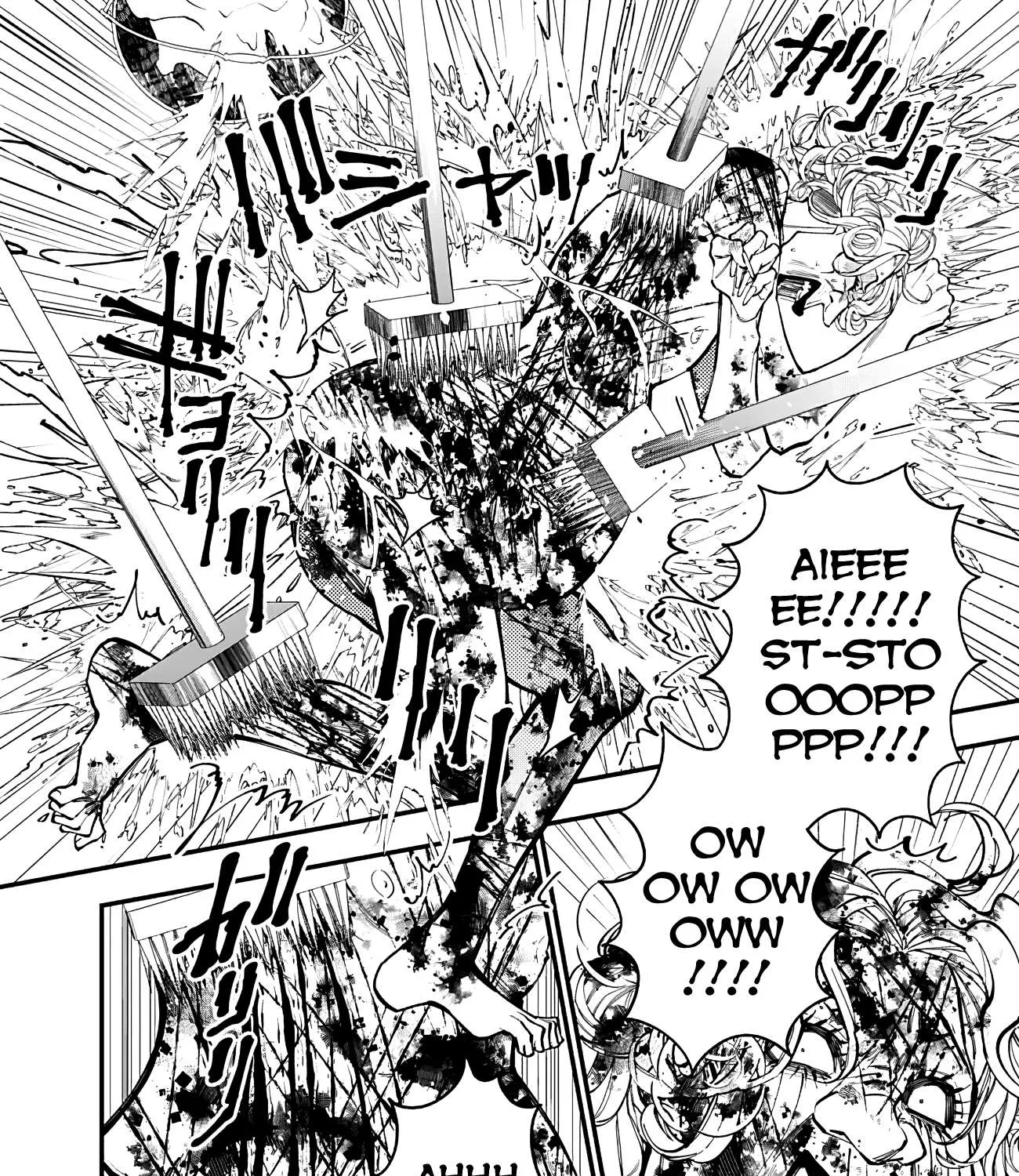 Fukushuu o Koinegau Saikyou Yuusha wa, Yami no Chikara de Senmetsu Musou Suru Chapter 45 page 27 - 