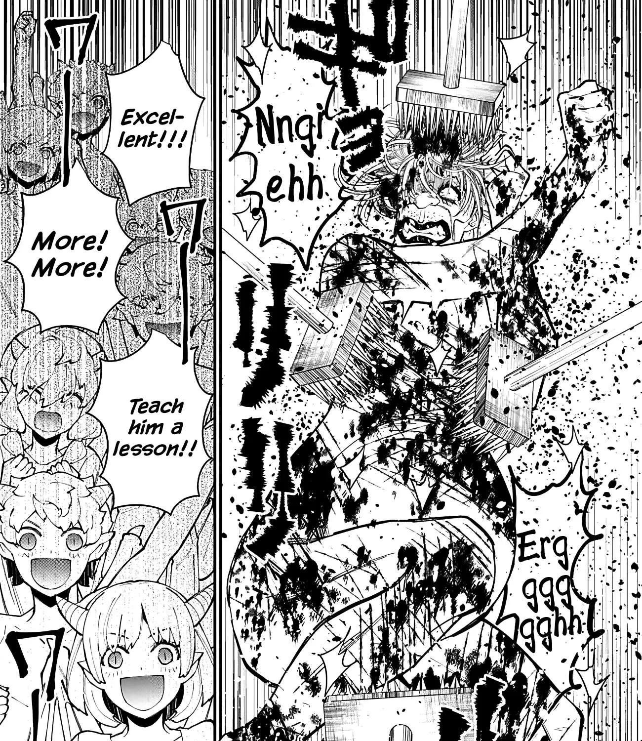 Fukushuu o Koinegau Saikyou Yuusha wa, Yami no Chikara de Senmetsu Musou Suru Chapter 45 page 29 - 