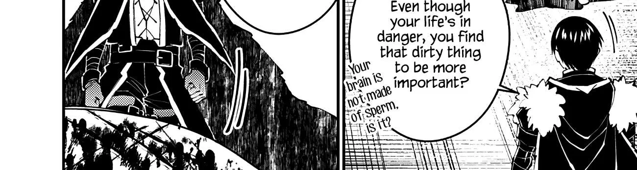 Fukushuu o Koinegau Saikyou Yuusha wa, Yami no Chikara de Senmetsu Musou Suru Chapter 45 page 36 - 
