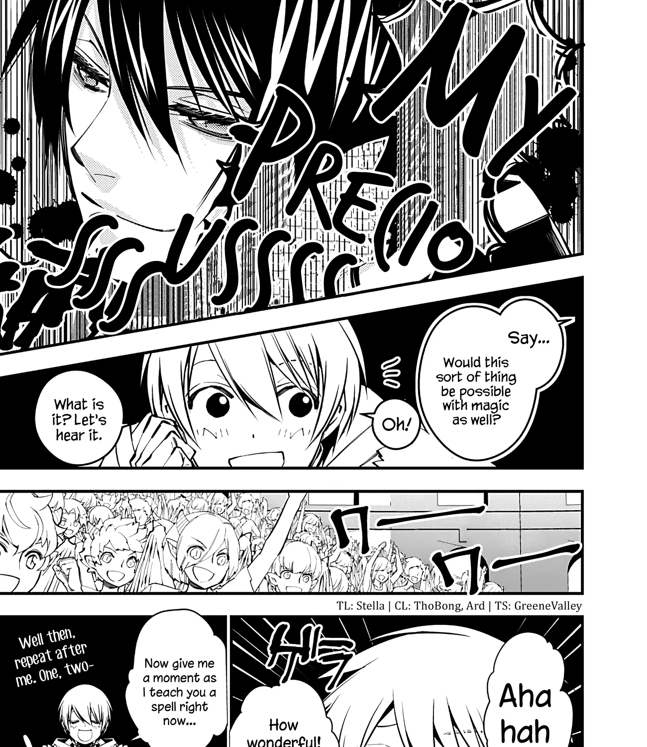 Fukushuu o Koinegau Saikyou Yuusha wa, Yami no Chikara de Senmetsu Musou Suru Chapter 45 page 41 - 
