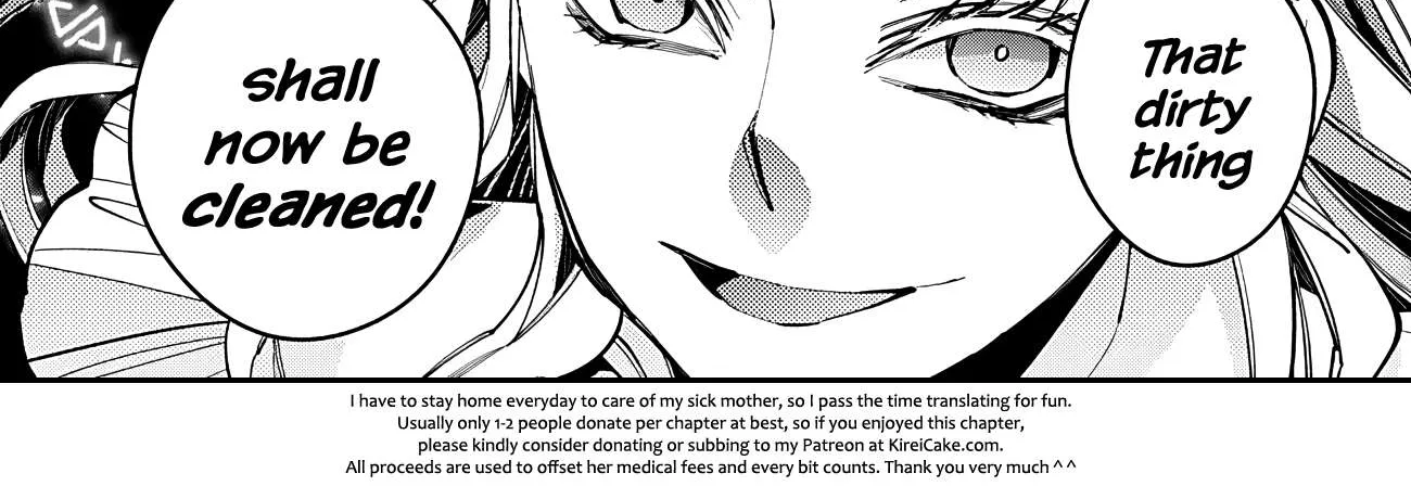 Fukushuu o Koinegau Saikyou Yuusha wa, Yami no Chikara de Senmetsu Musou Suru Chapter 45 page 44 - 