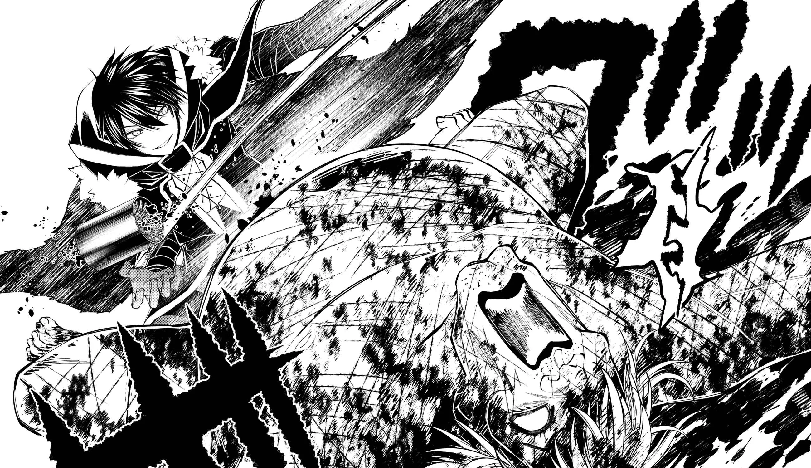 Fukushuu o Koinegau Saikyou Yuusha wa, Yami no Chikara de Senmetsu Musou Suru Chapter 46 page 11 - 