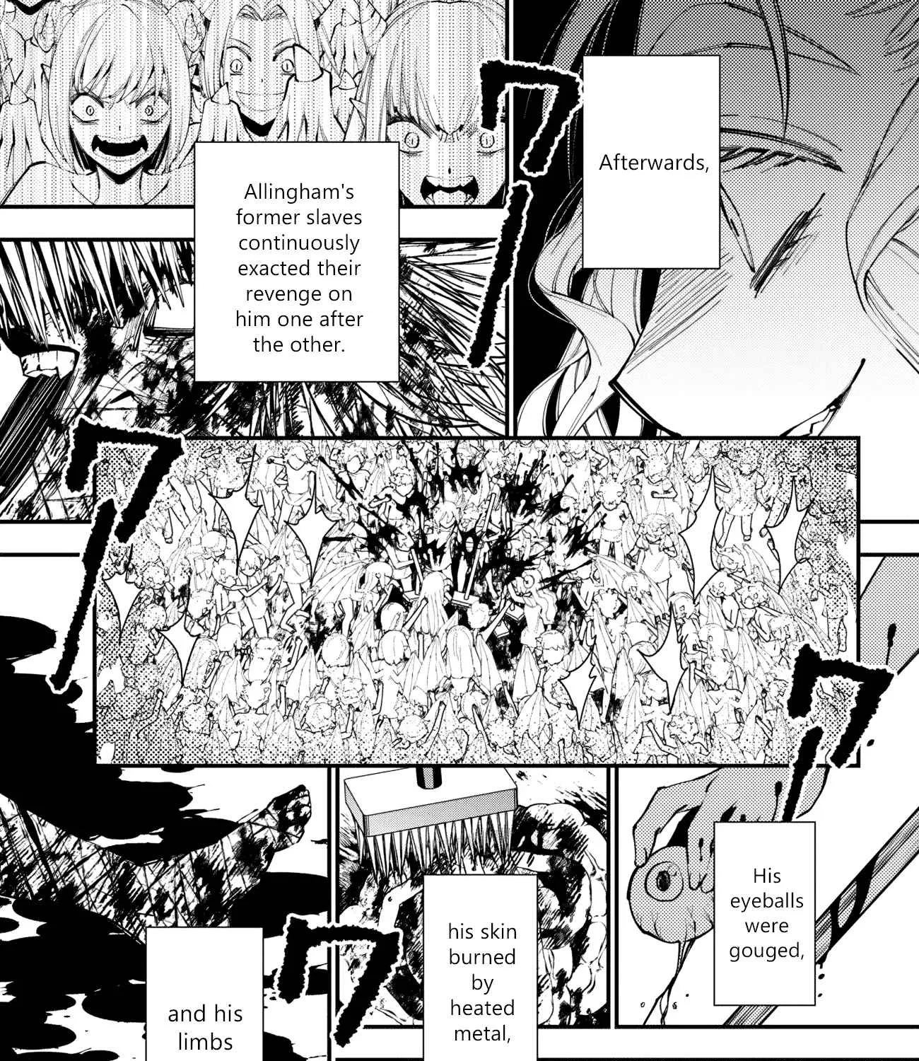 Fukushuu o Koinegau Saikyou Yuusha wa, Yami no Chikara de Senmetsu Musou Suru Chapter 46 page 15 - 