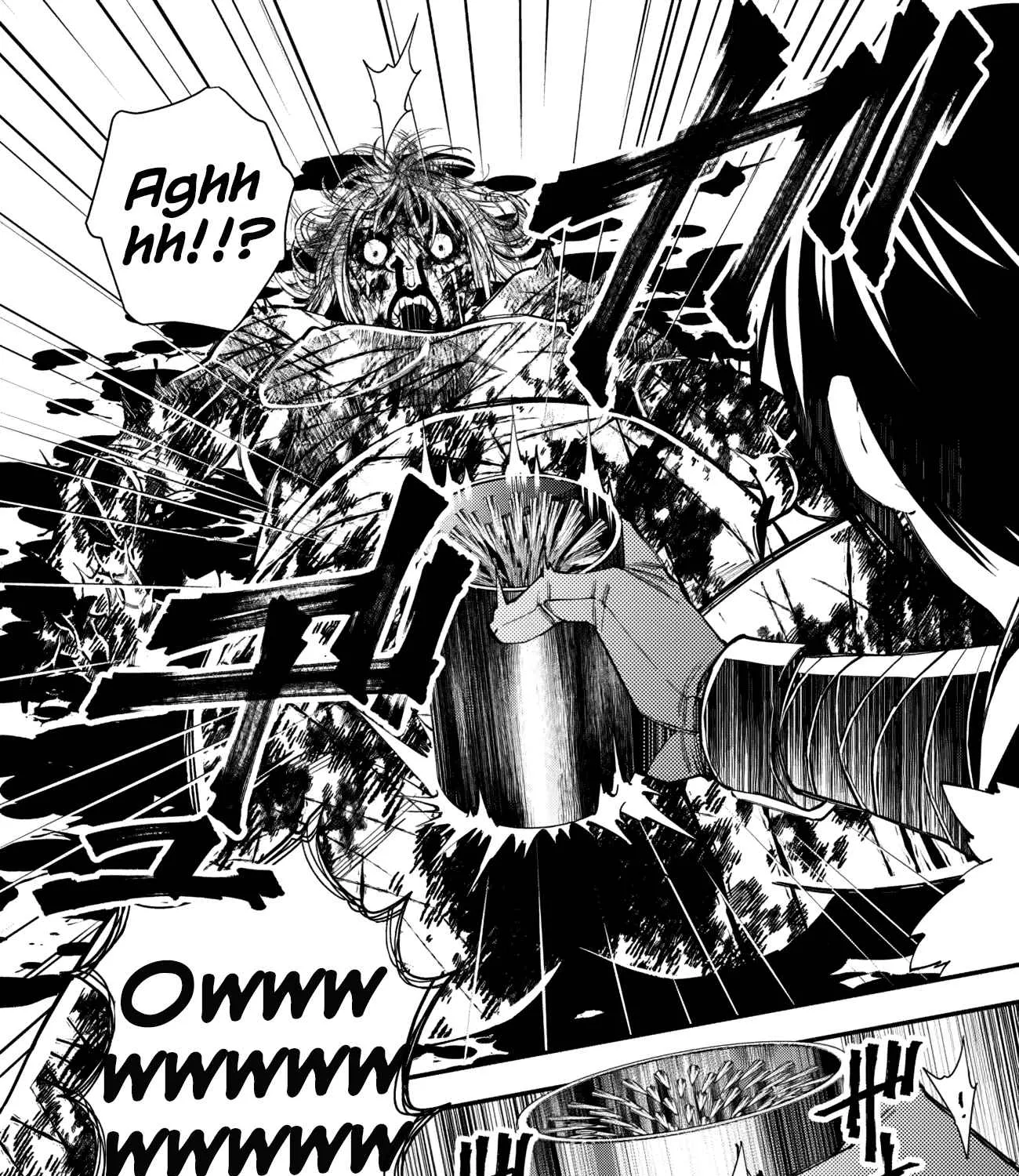 Fukushuu o Koinegau Saikyou Yuusha wa, Yami no Chikara de Senmetsu Musou Suru Chapter 46 page 3 - 
