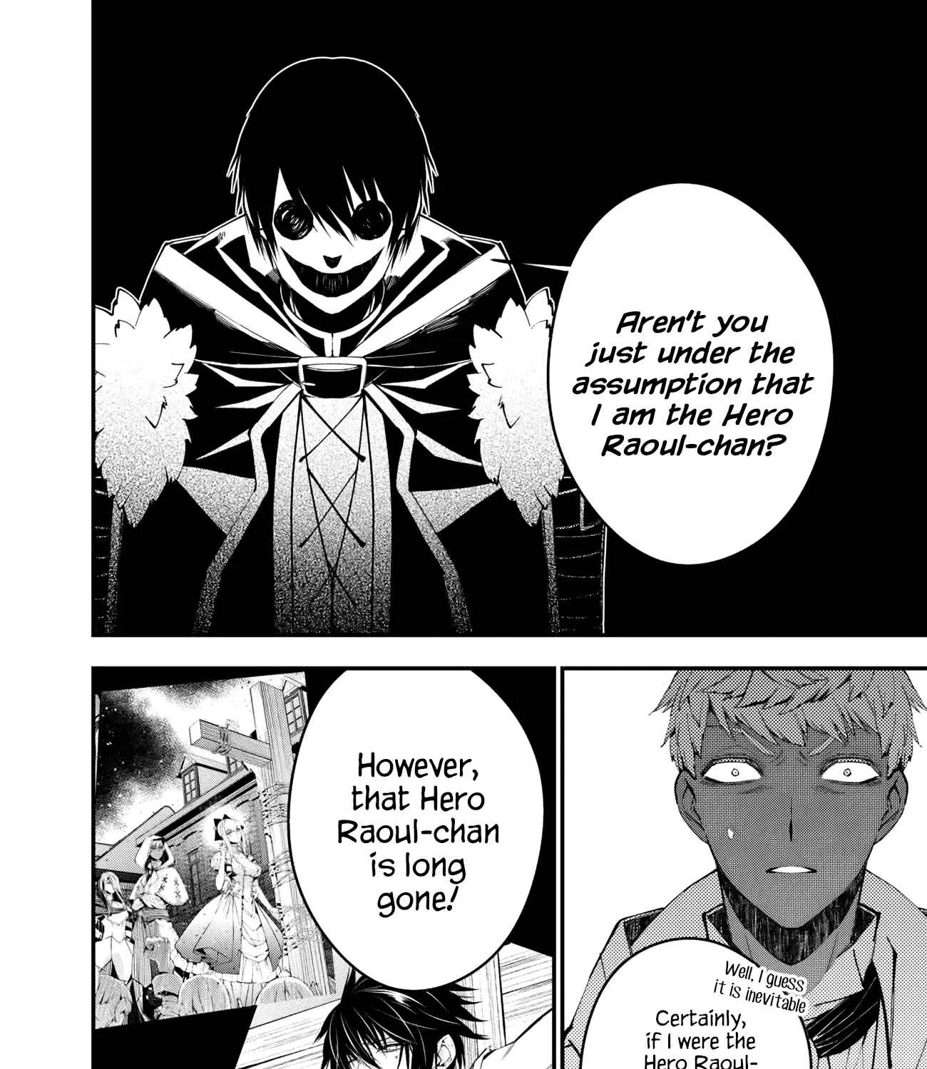 Fukushuu o Koinegau Saikyou Yuusha wa, Yami no Chikara de Senmetsu Musou Suru Chapter 46 page 25 - 