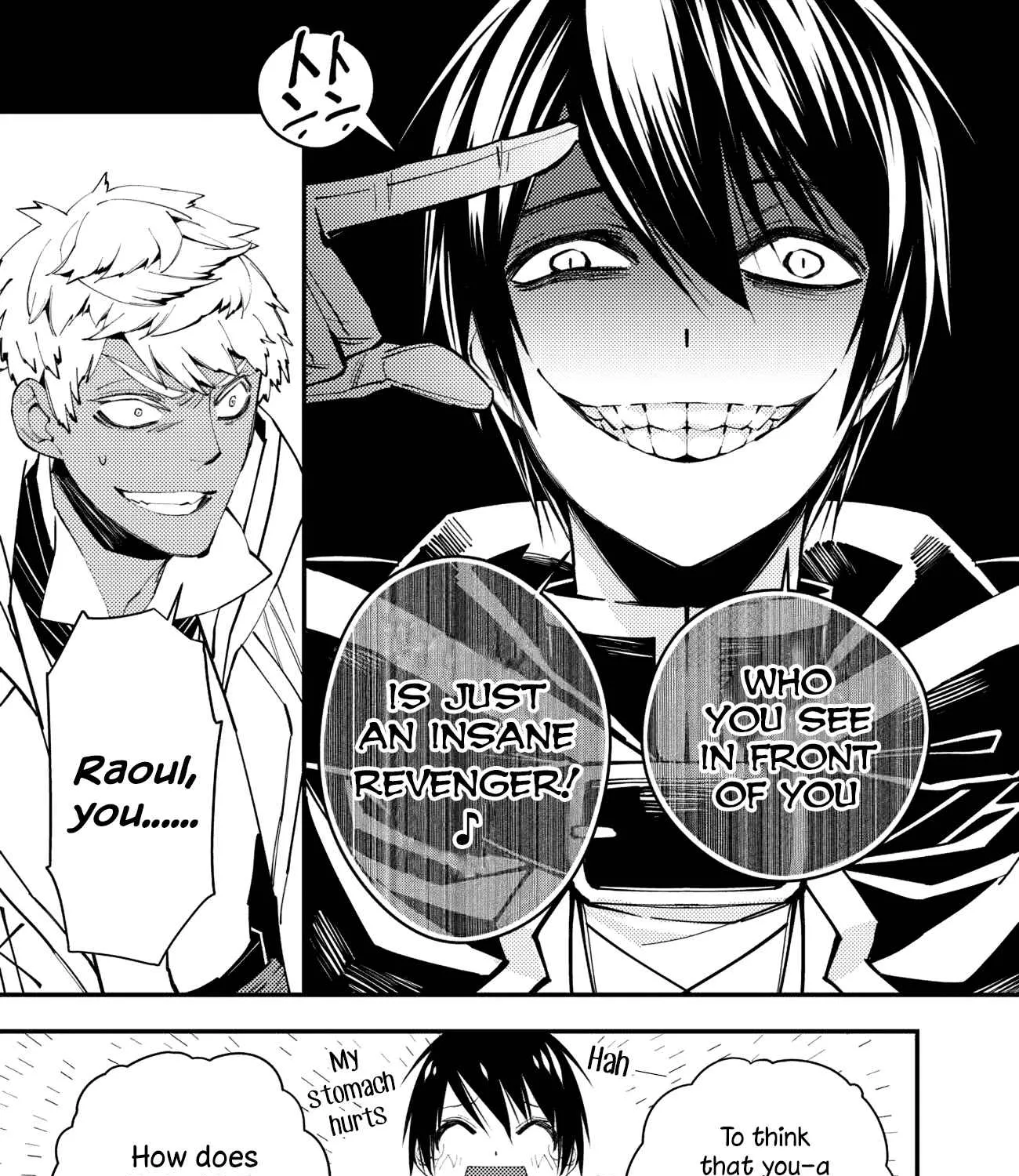 Fukushuu o Koinegau Saikyou Yuusha wa, Yami no Chikara de Senmetsu Musou Suru Chapter 46 page 27 - 
