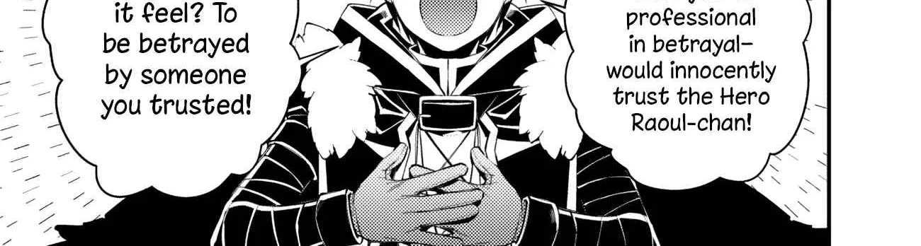 Fukushuu o Koinegau Saikyou Yuusha wa, Yami no Chikara de Senmetsu Musou Suru Chapter 46 page 28 - 