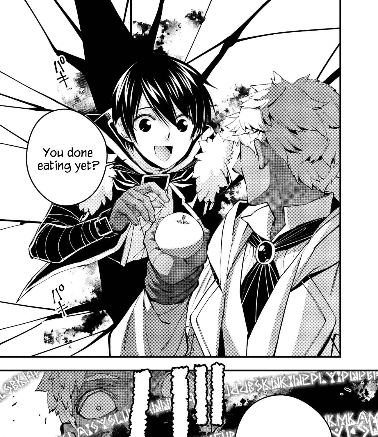 Fukushuu o Koinegau Saikyou Yuusha wa, Yami no Chikara de Senmetsu Musou Suru Chapter 46 page 35 - 