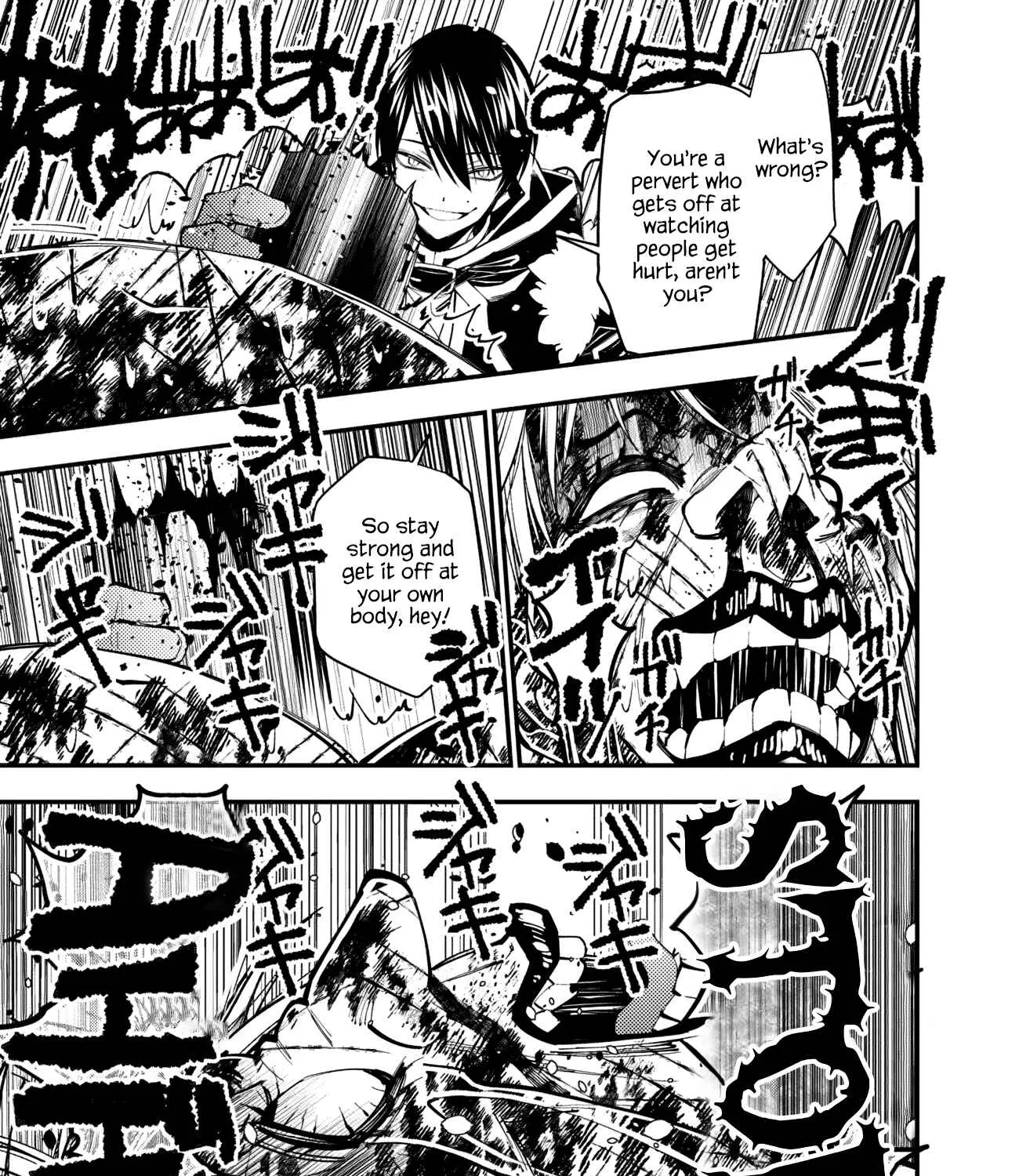 Fukushuu o Koinegau Saikyou Yuusha wa, Yami no Chikara de Senmetsu Musou Suru Chapter 46 page 5 - 
