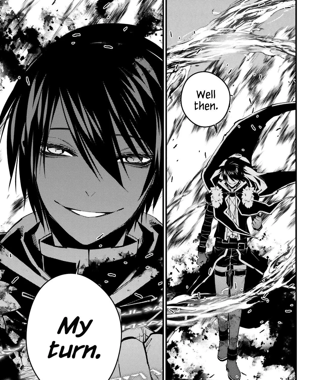 Fukushuu o Koinegau Saikyou Yuusha wa, Yami no Chikara de Senmetsu Musou Suru Chapter 47 page 23 - 