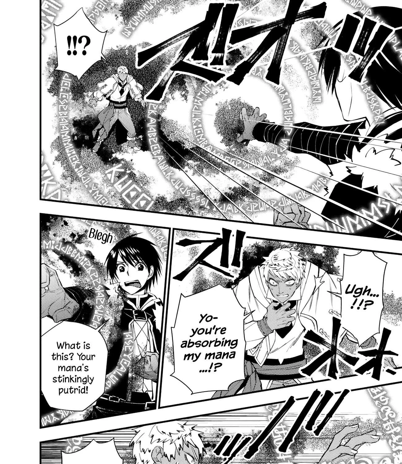 Fukushuu o Koinegau Saikyou Yuusha wa, Yami no Chikara de Senmetsu Musou Suru Chapter 47 page 25 - 
