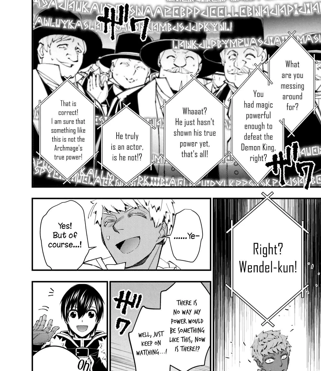 Fukushuu o Koinegau Saikyou Yuusha wa, Yami no Chikara de Senmetsu Musou Suru Chapter 47 page 29 - 