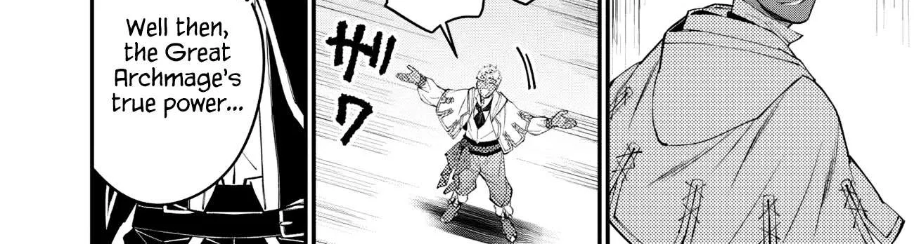 Fukushuu o Koinegau Saikyou Yuusha wa, Yami no Chikara de Senmetsu Musou Suru Chapter 47 page 30 - 