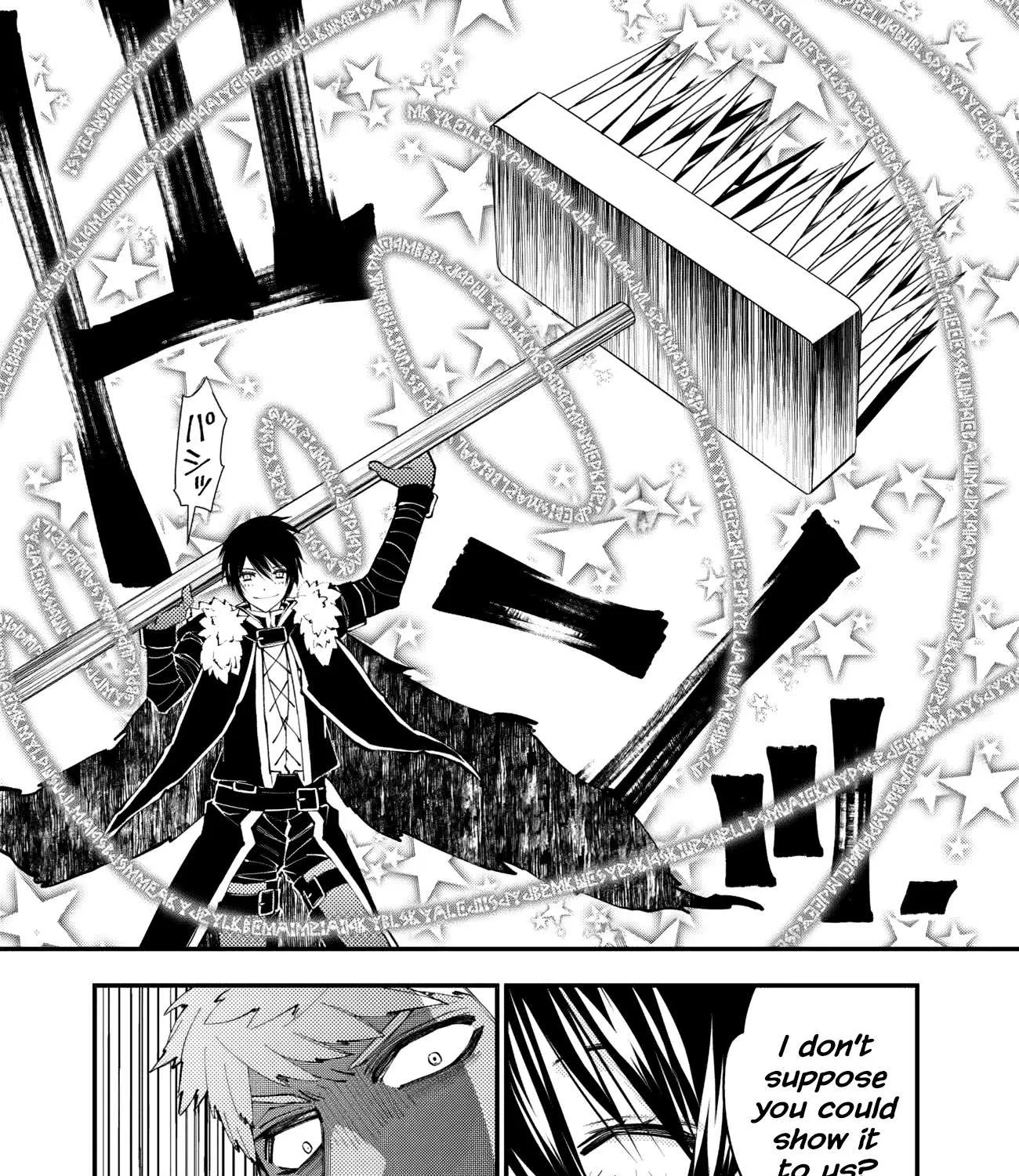Fukushuu o Koinegau Saikyou Yuusha wa, Yami no Chikara de Senmetsu Musou Suru Chapter 47 page 31 - 