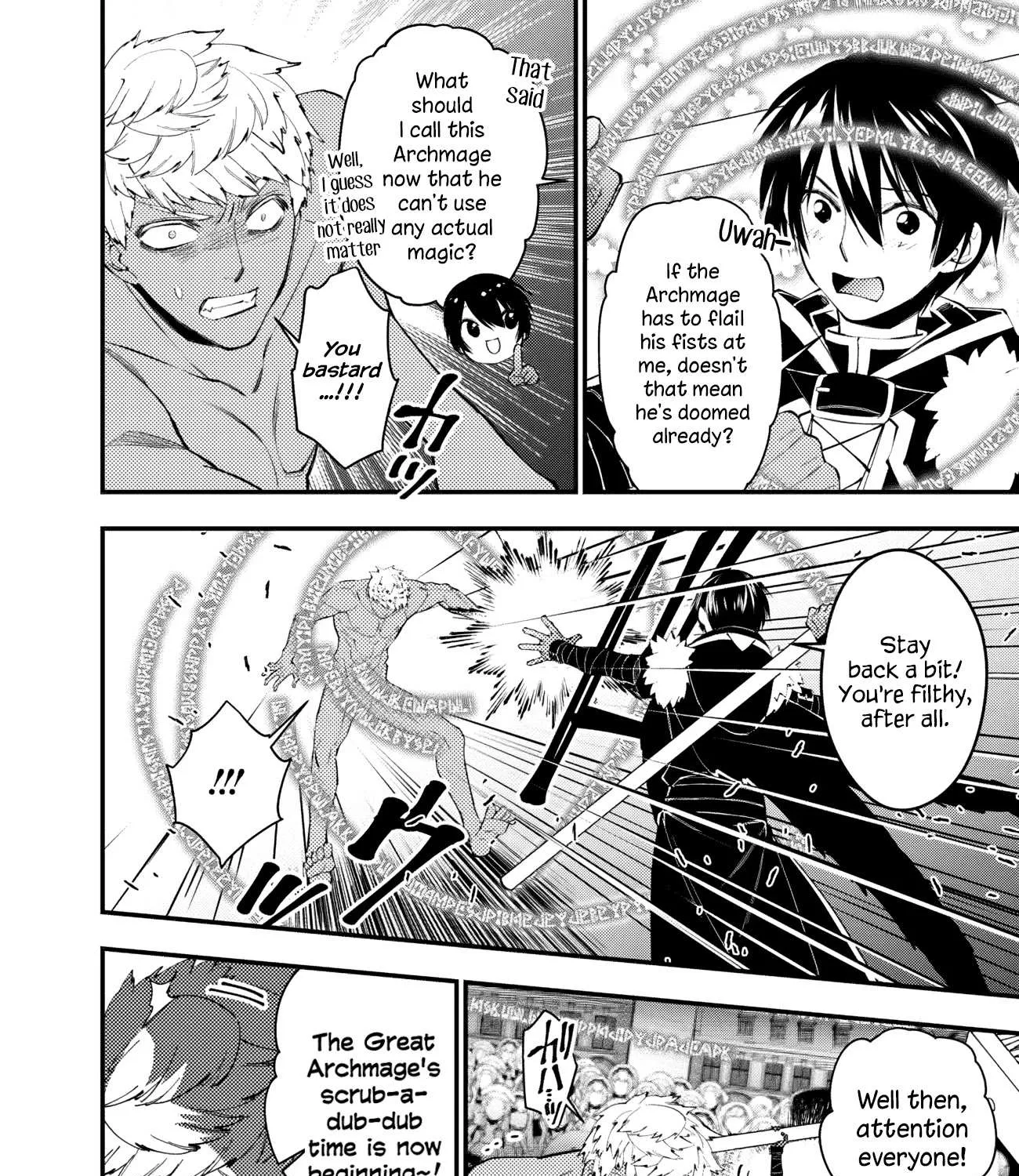 Fukushuu o Koinegau Saikyou Yuusha wa, Yami no Chikara de Senmetsu Musou Suru Chapter 47 page 37 - 