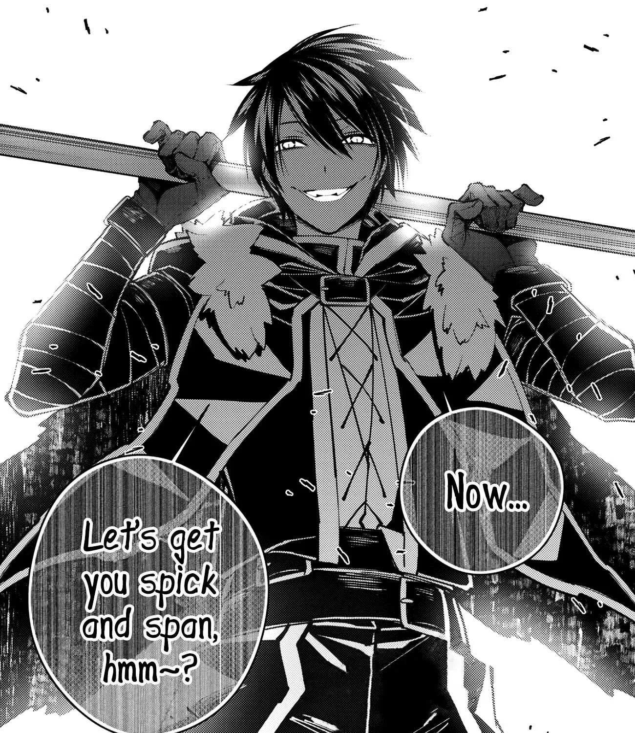 Fukushuu o Koinegau Saikyou Yuusha wa, Yami no Chikara de Senmetsu Musou Suru Chapter 47 page 39 - 