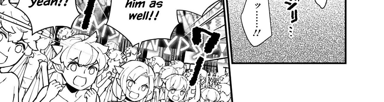 Fukushuu o Koinegau Saikyou Yuusha wa, Yami no Chikara de Senmetsu Musou Suru Chapter 48 page 14 - 