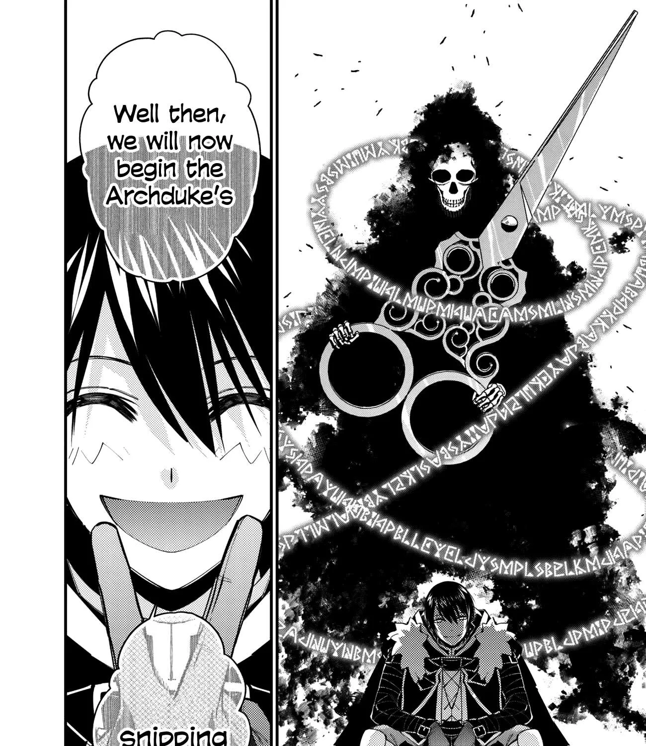Fukushuu o Koinegau Saikyou Yuusha wa, Yami no Chikara de Senmetsu Musou Suru Chapter 48 page 27 - 
