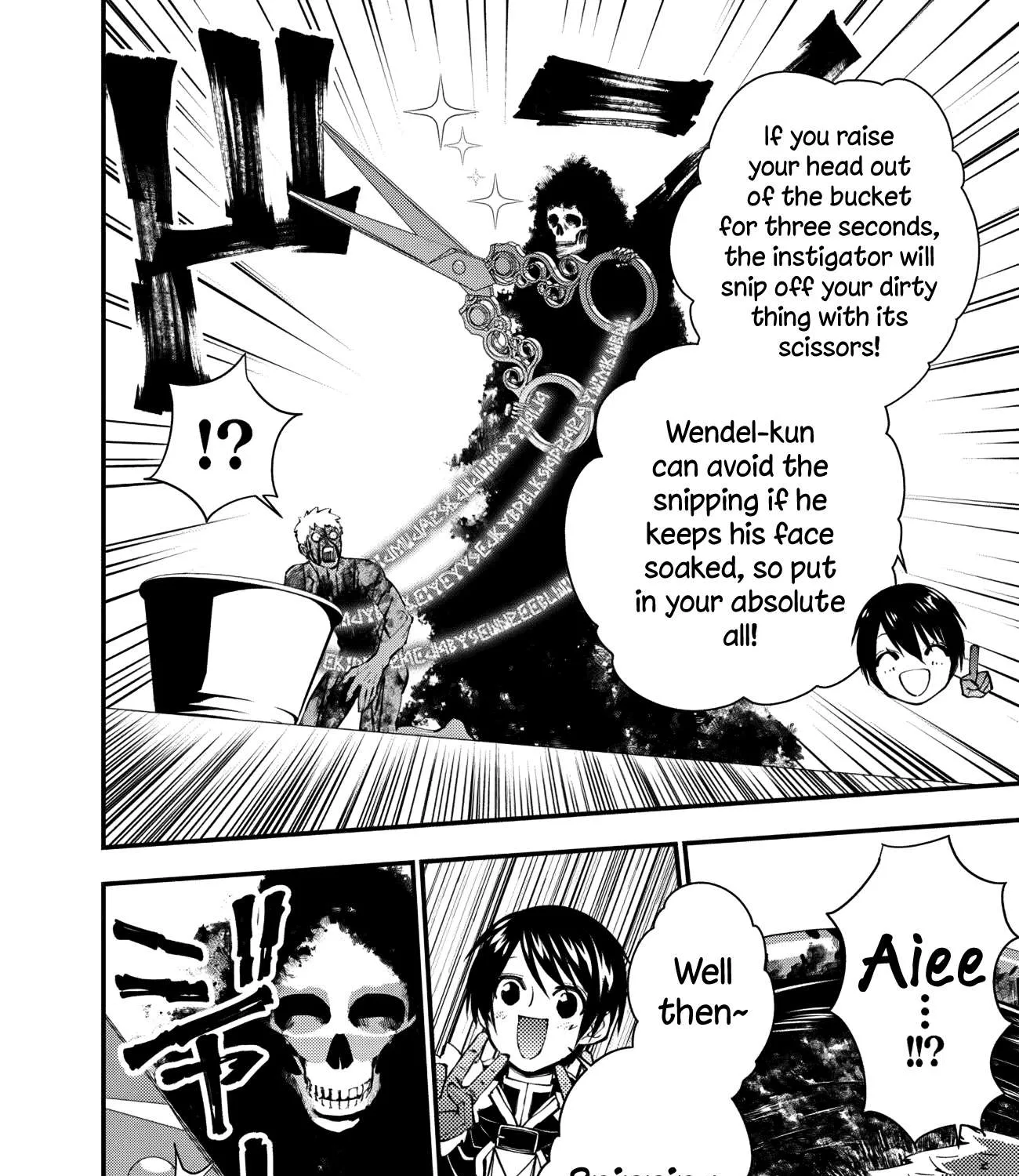 Fukushuu o Koinegau Saikyou Yuusha wa, Yami no Chikara de Senmetsu Musou Suru Chapter 48 page 31 - 