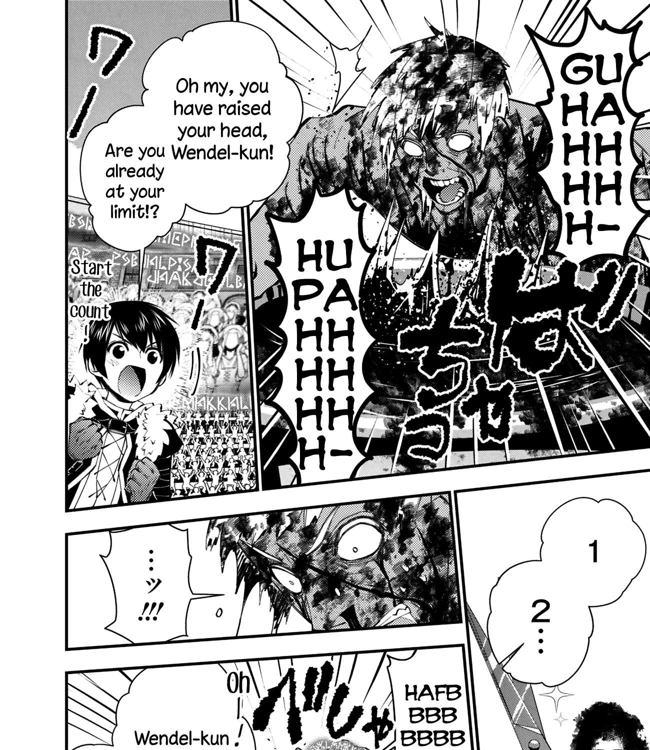 Fukushuu o Koinegau Saikyou Yuusha wa, Yami no Chikara de Senmetsu Musou Suru Chapter 48 page 35 - 